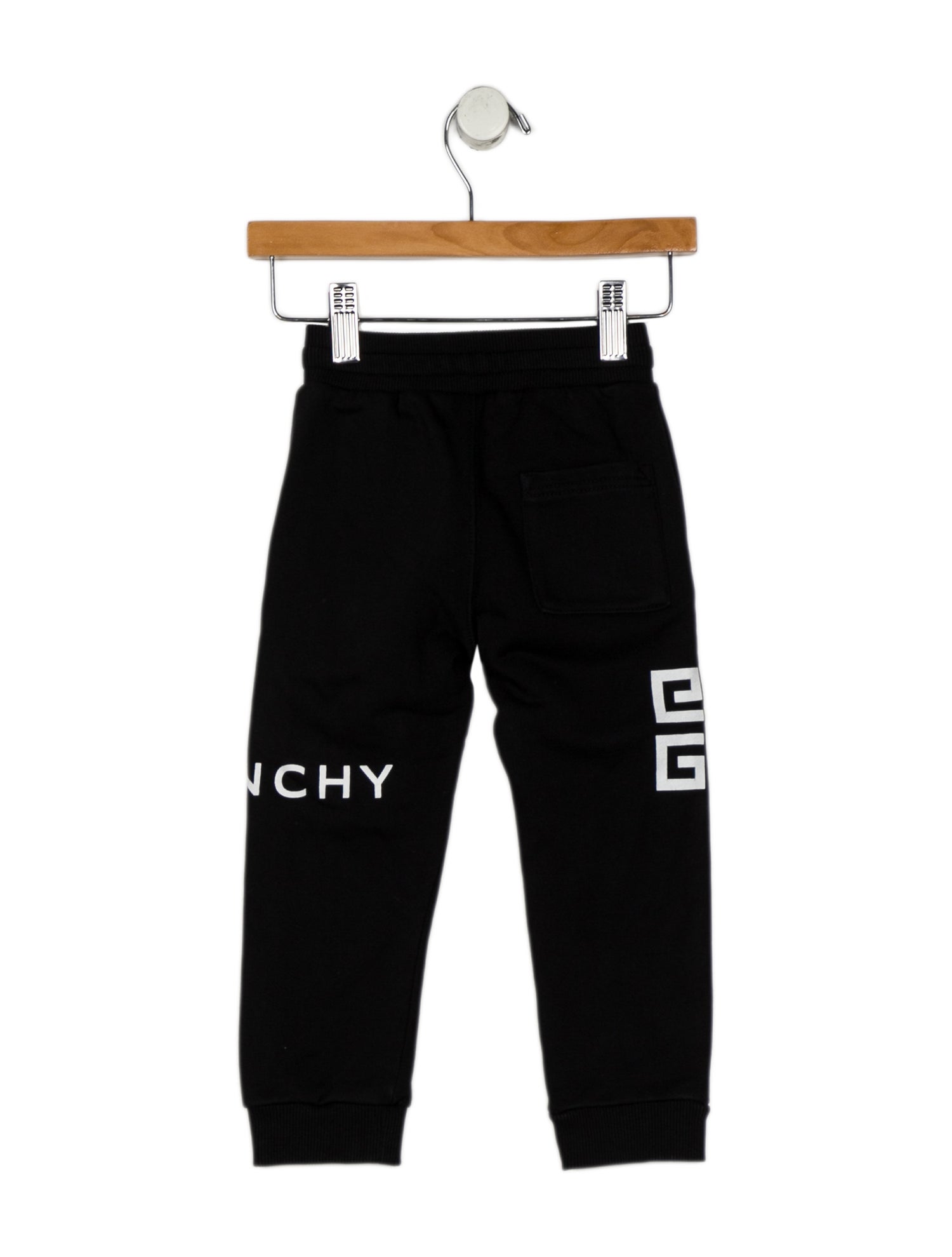 Givenchy Toddler Girls Branded Sweatpants
