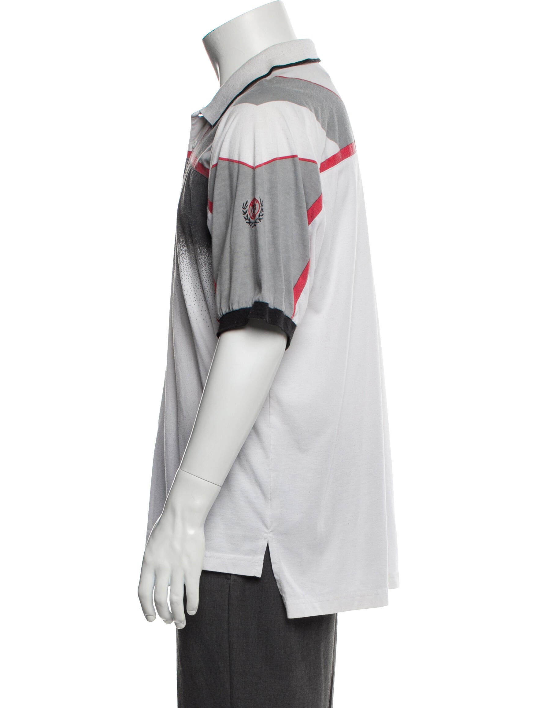 Givenchy Vintage 1990's Polo Shirt