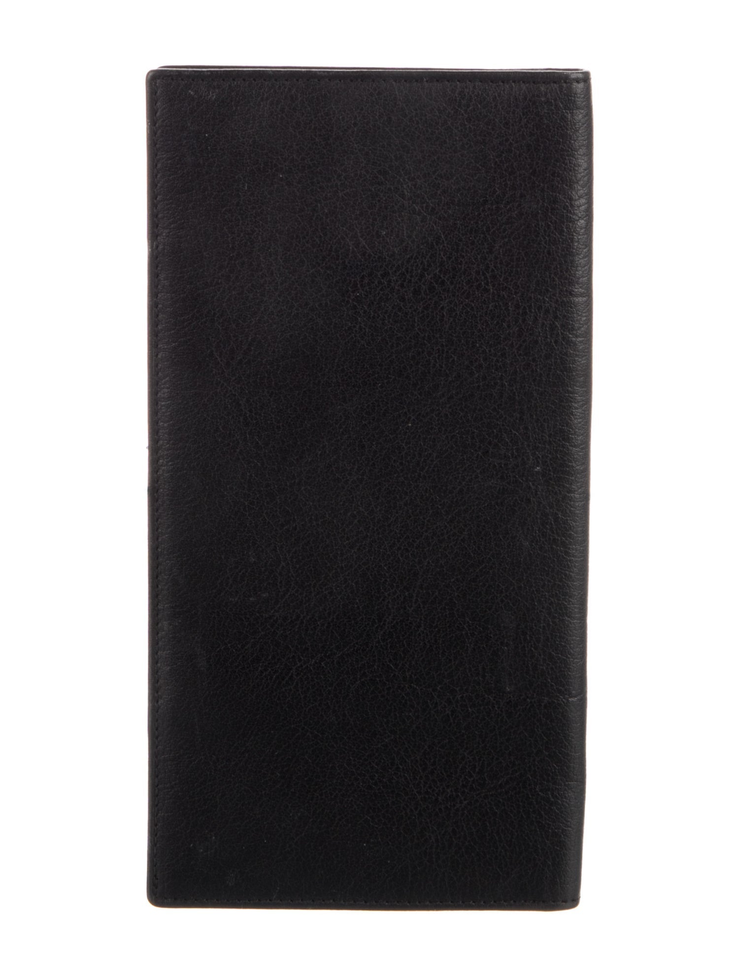 Givenchy Leather Bifold Wallet