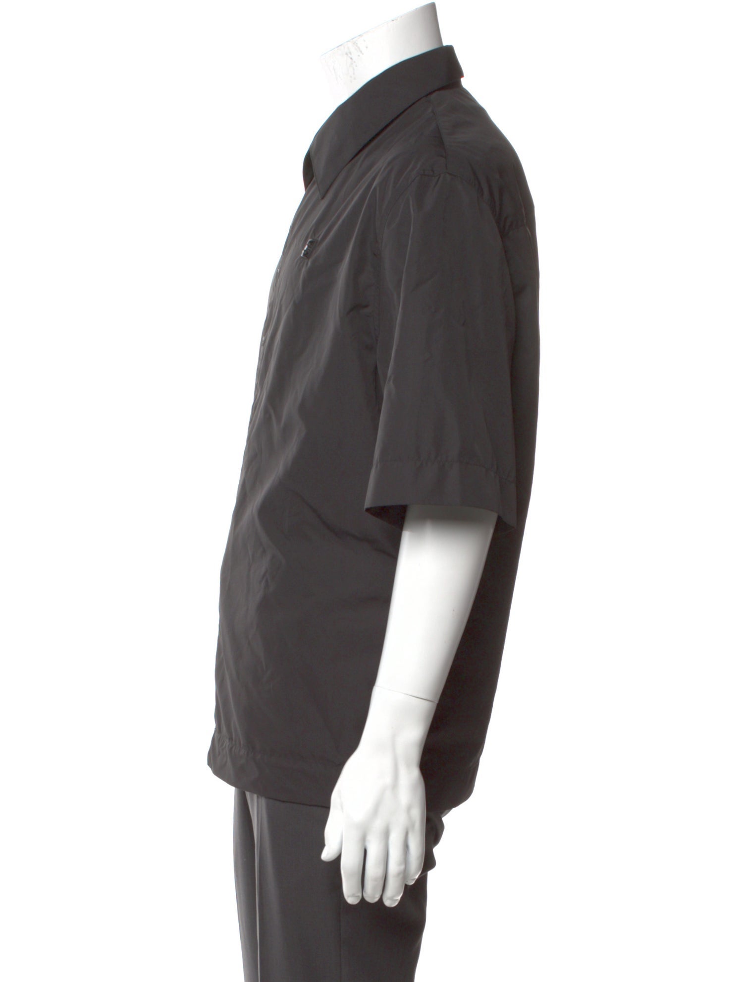 Givenchy Short Sleeve Shirt