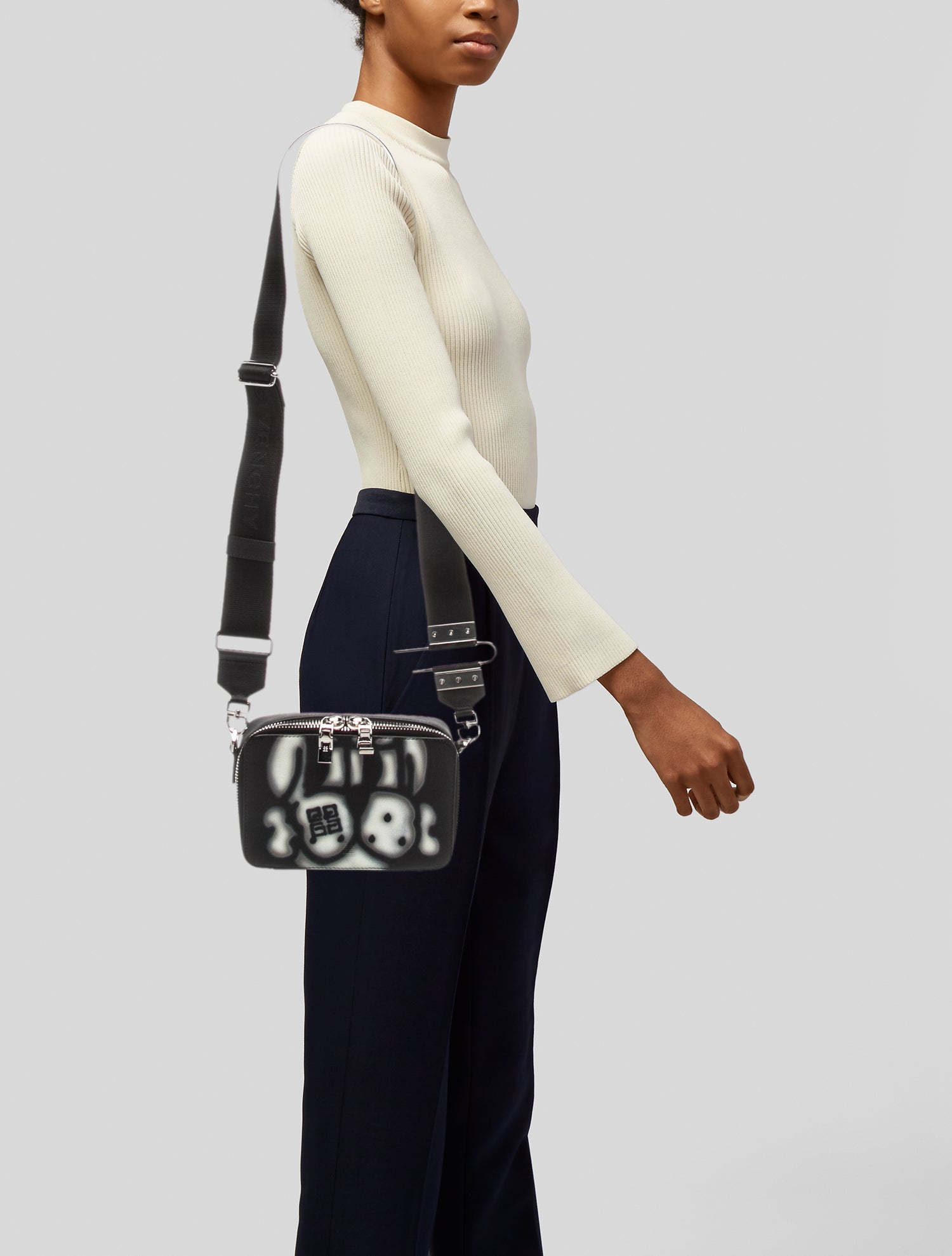 Givenchy Leather Crossbody Bag w/ Tags