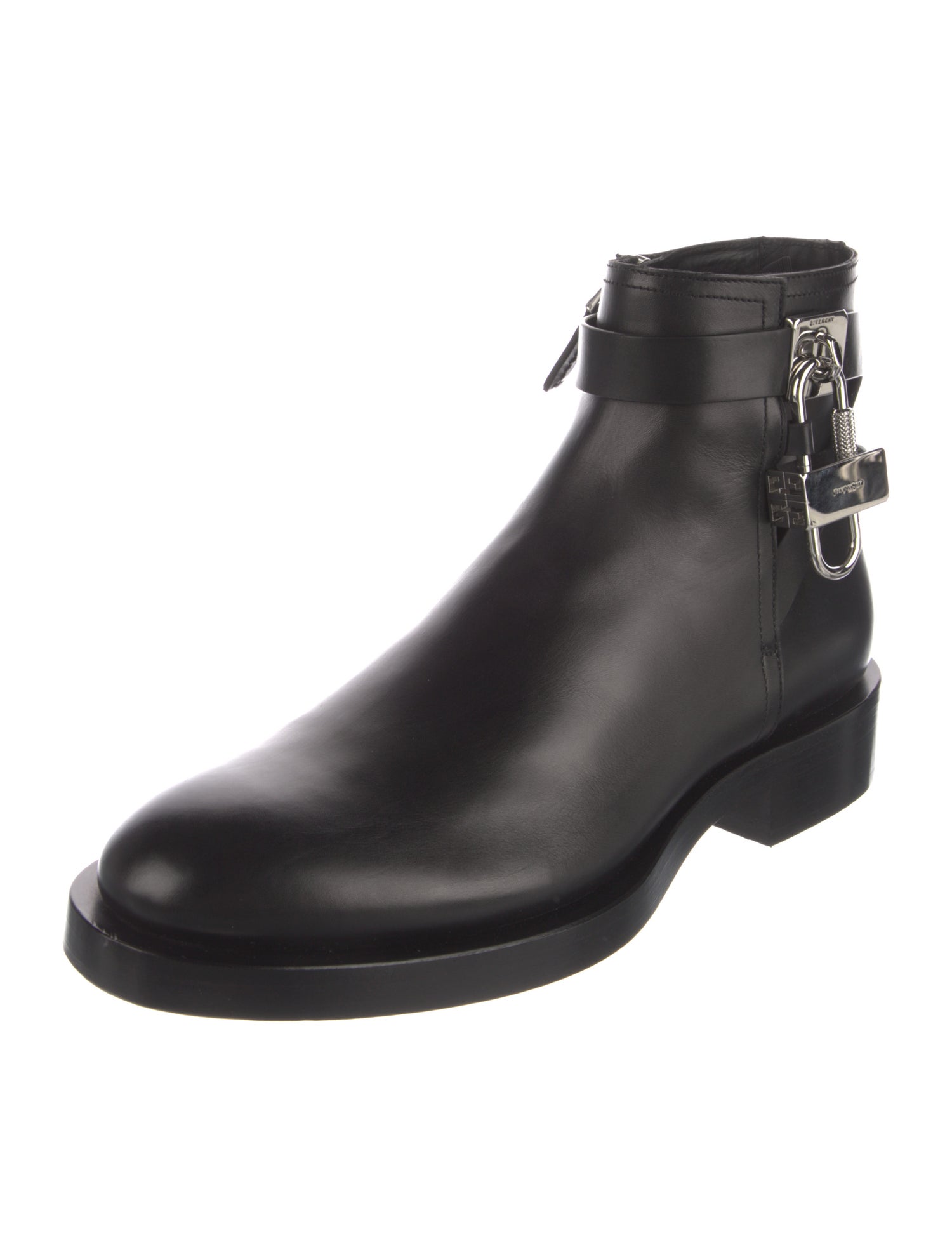 Givenchy Leather Boots