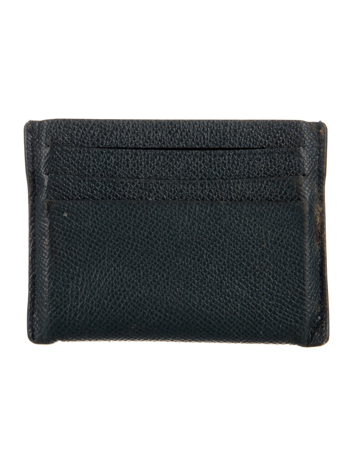 Givenchy Saffiano Leather Wallet