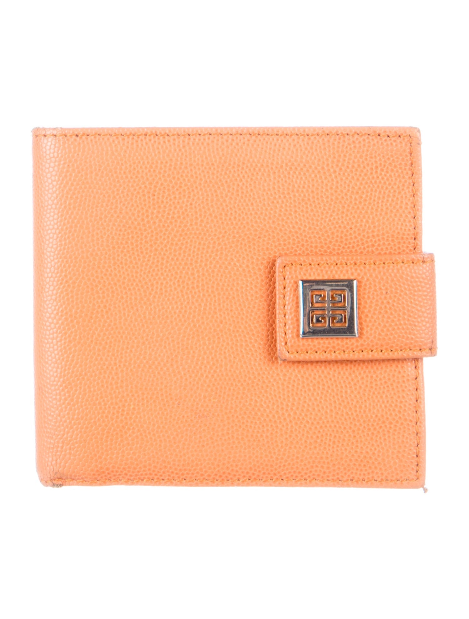 Givenchy Leather French Purse