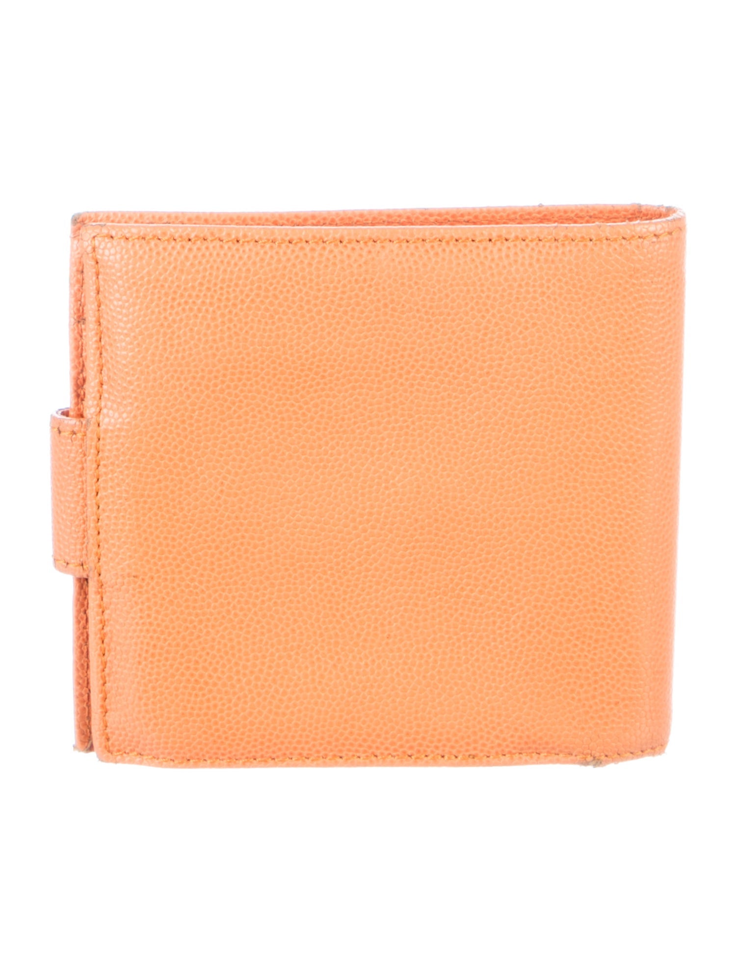 Givenchy Leather French Purse