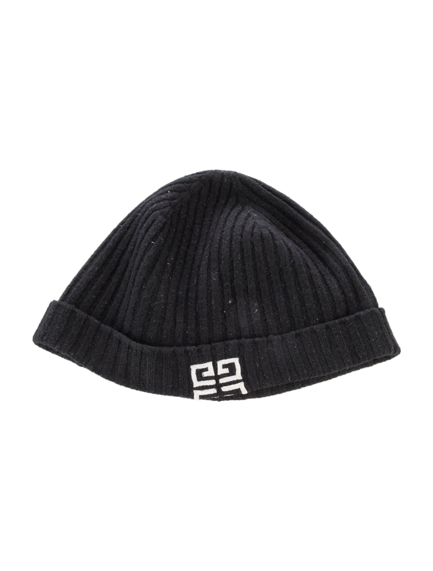 Givenchy Wool Embroidered Beanie