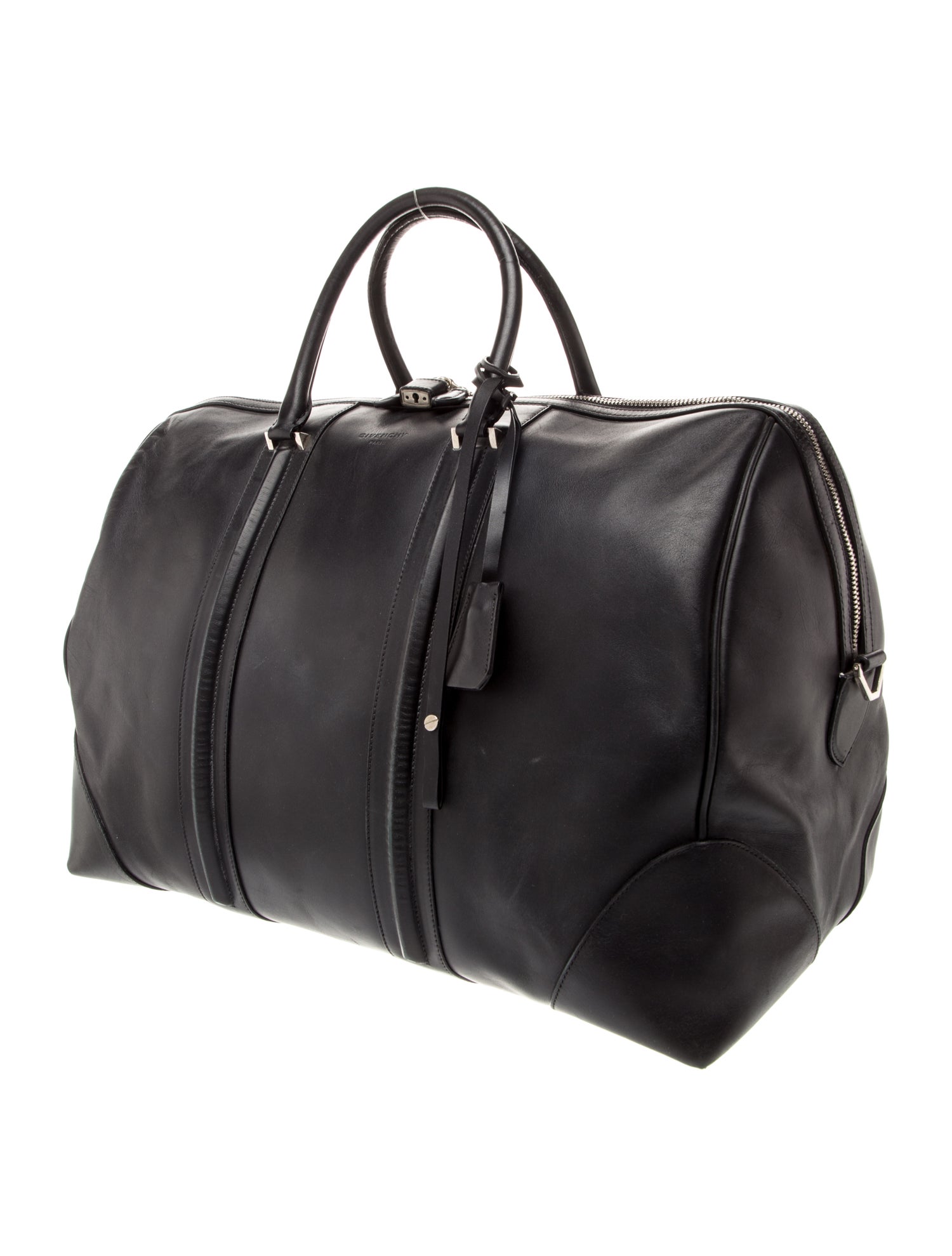 Givenchy Leather Weekender Bag