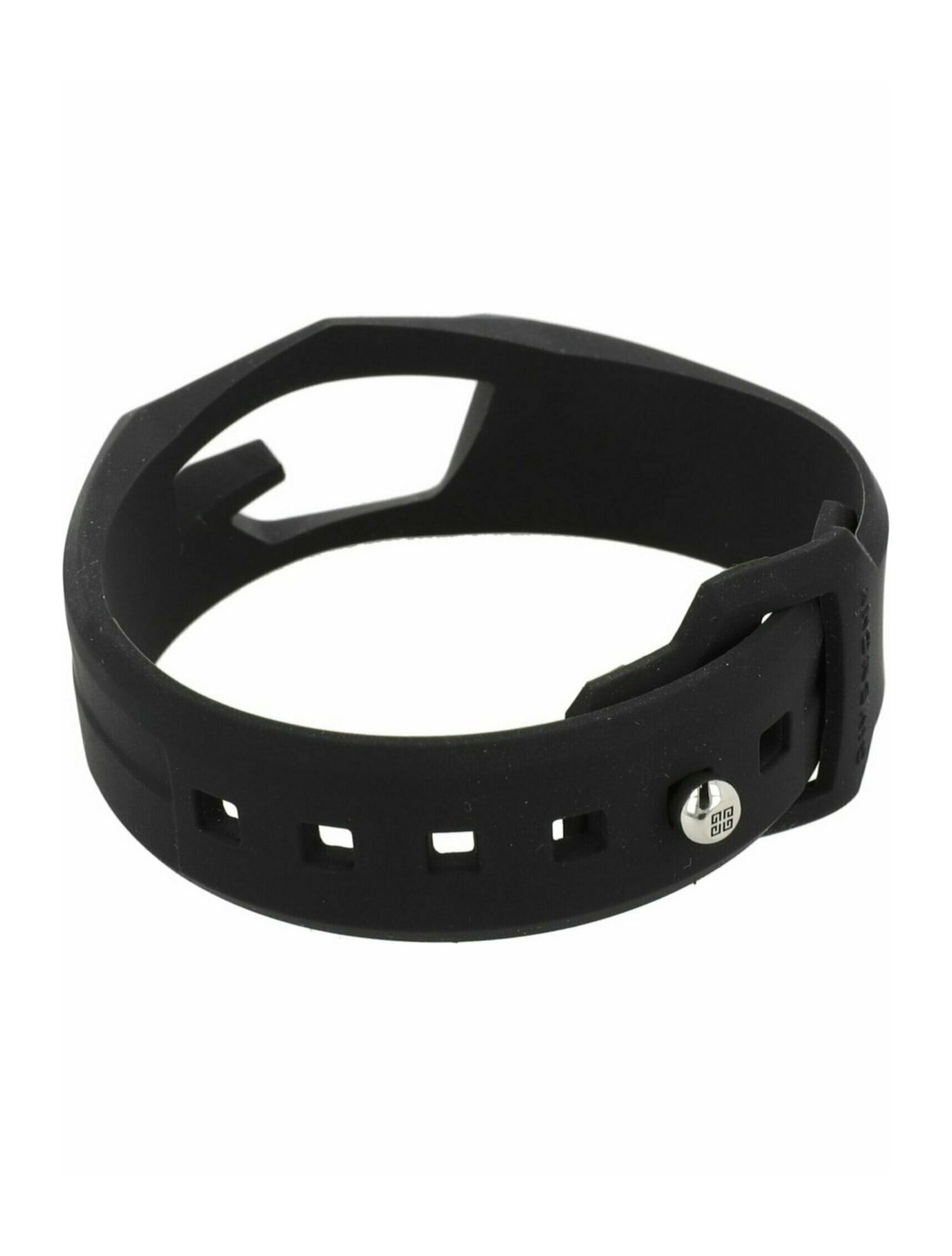 Givenchy Silicone Cuff Bracelet