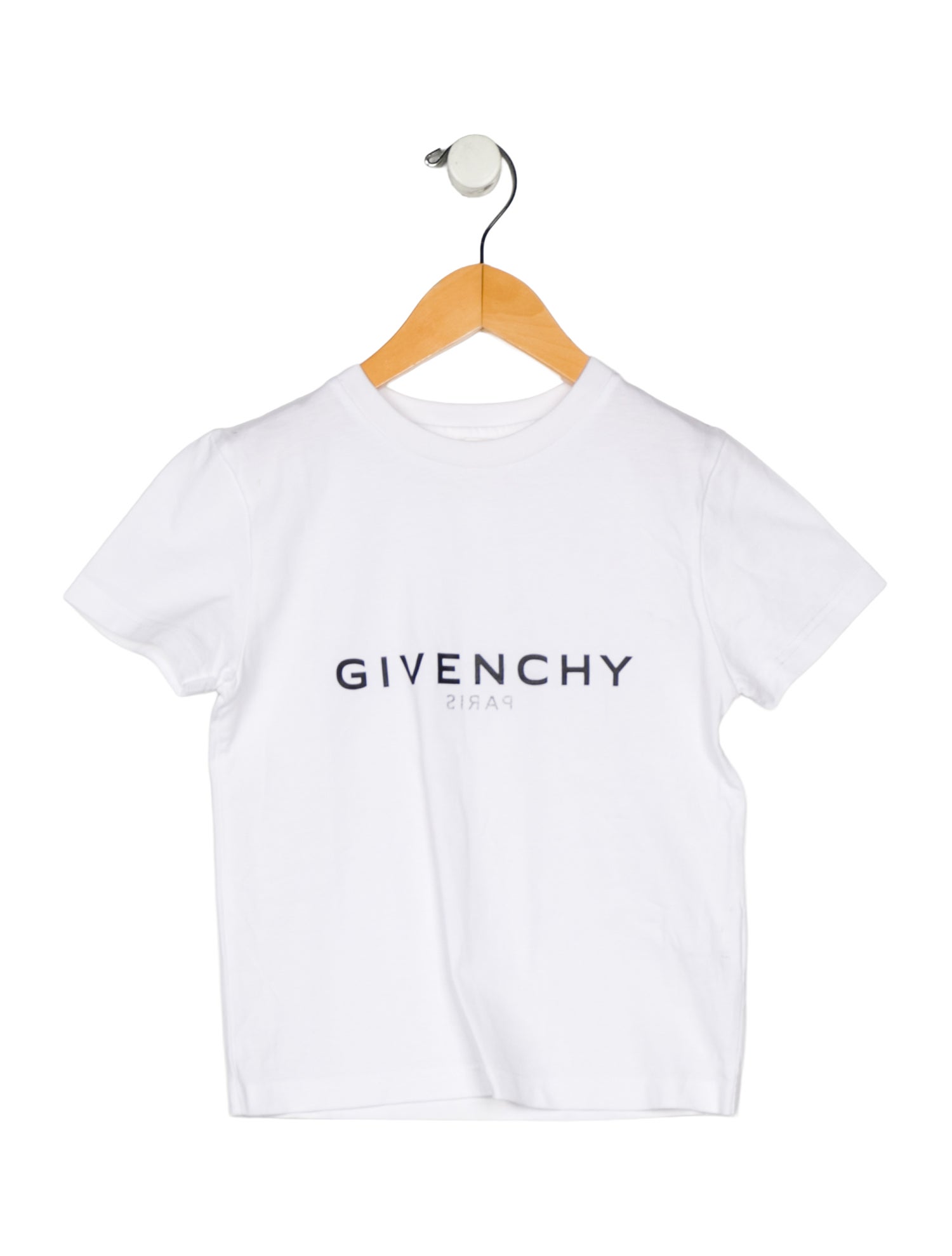 Givenchy Toddler Girls' Graphic Crewneck Shirt