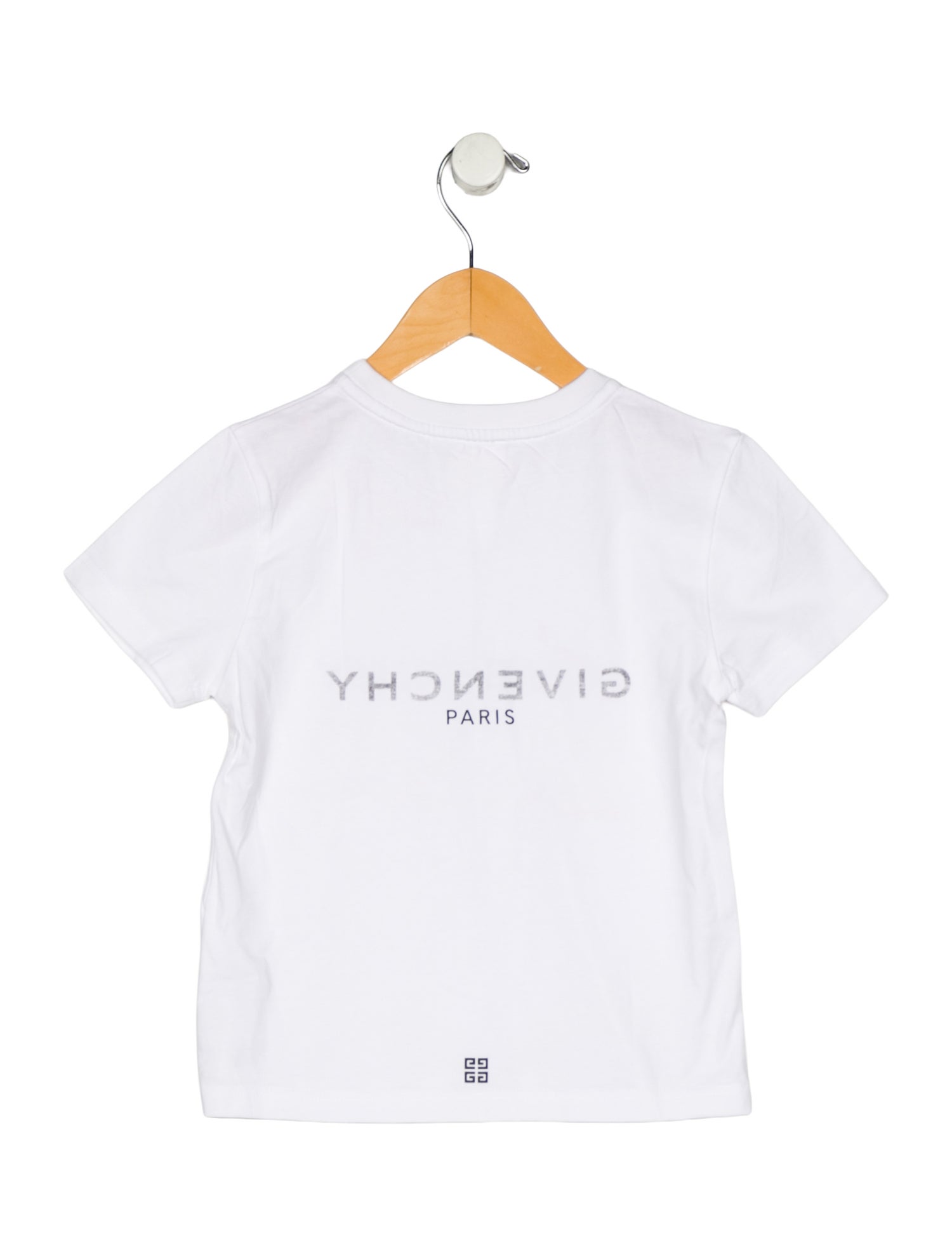 Givenchy Toddler Girls' Graphic Crewneck Shirt