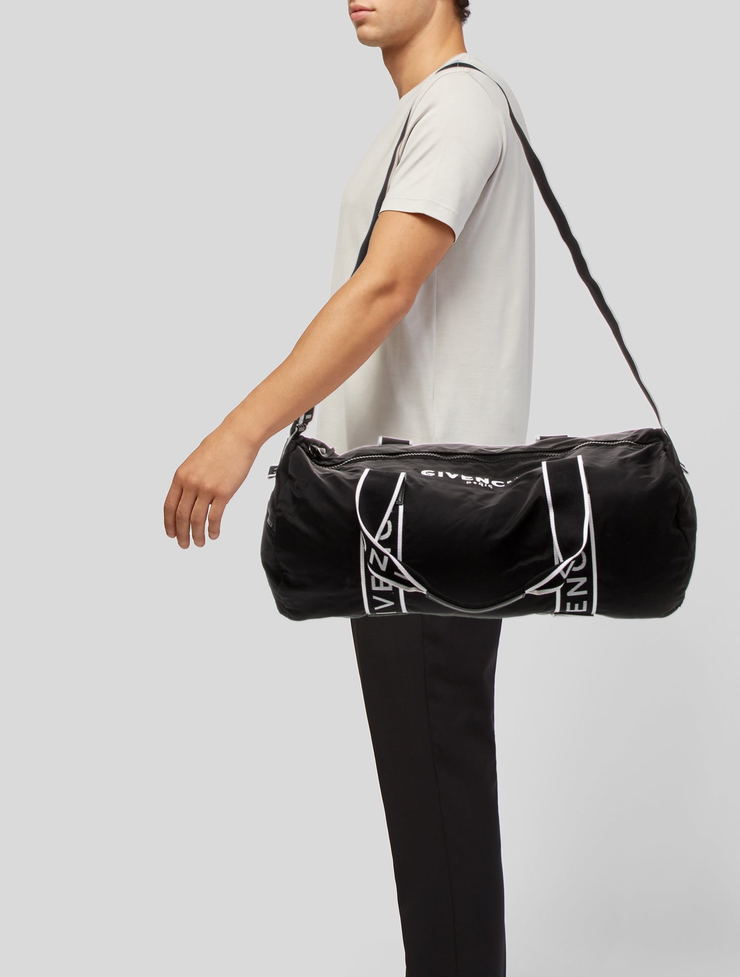 Givenchy Nylon Weekender Bag