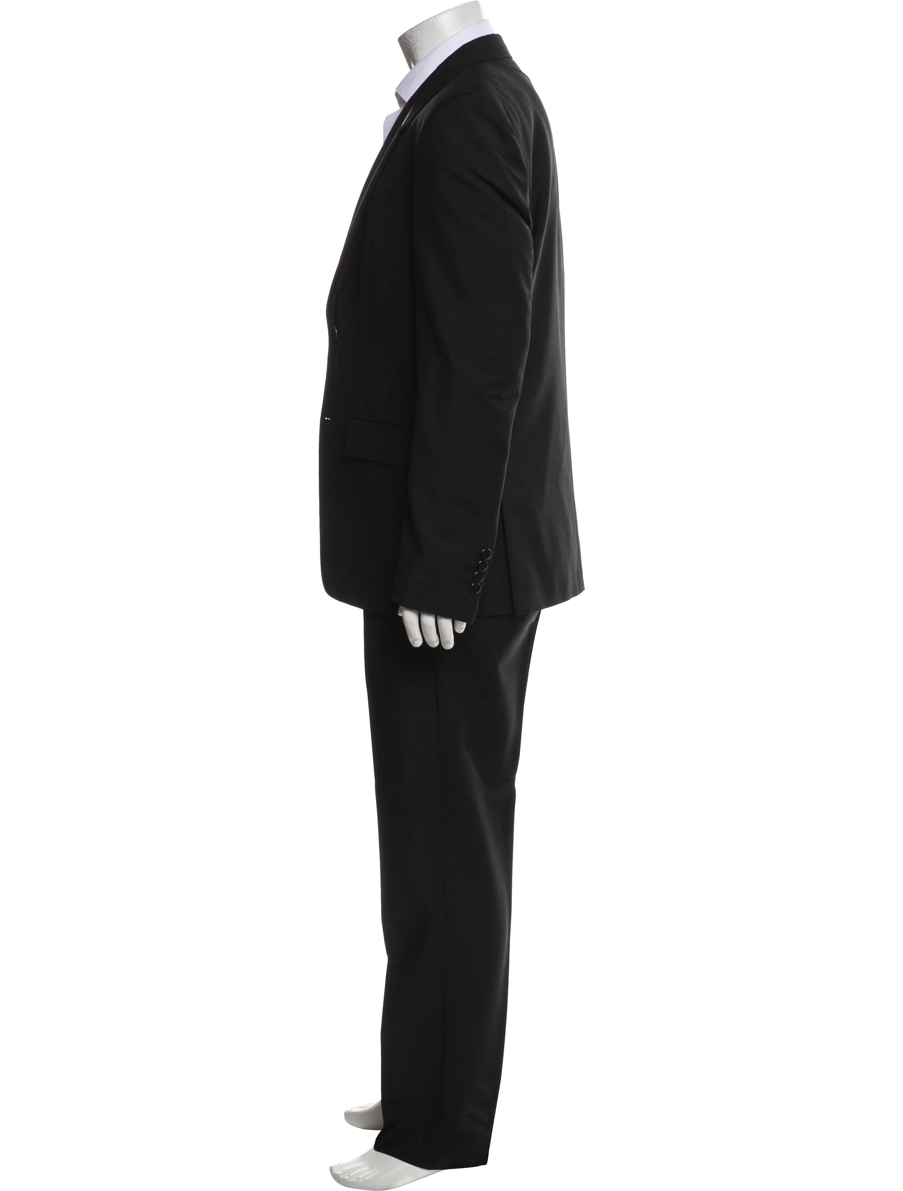 Givenchy Lambswool Two-Piece Tuxedo