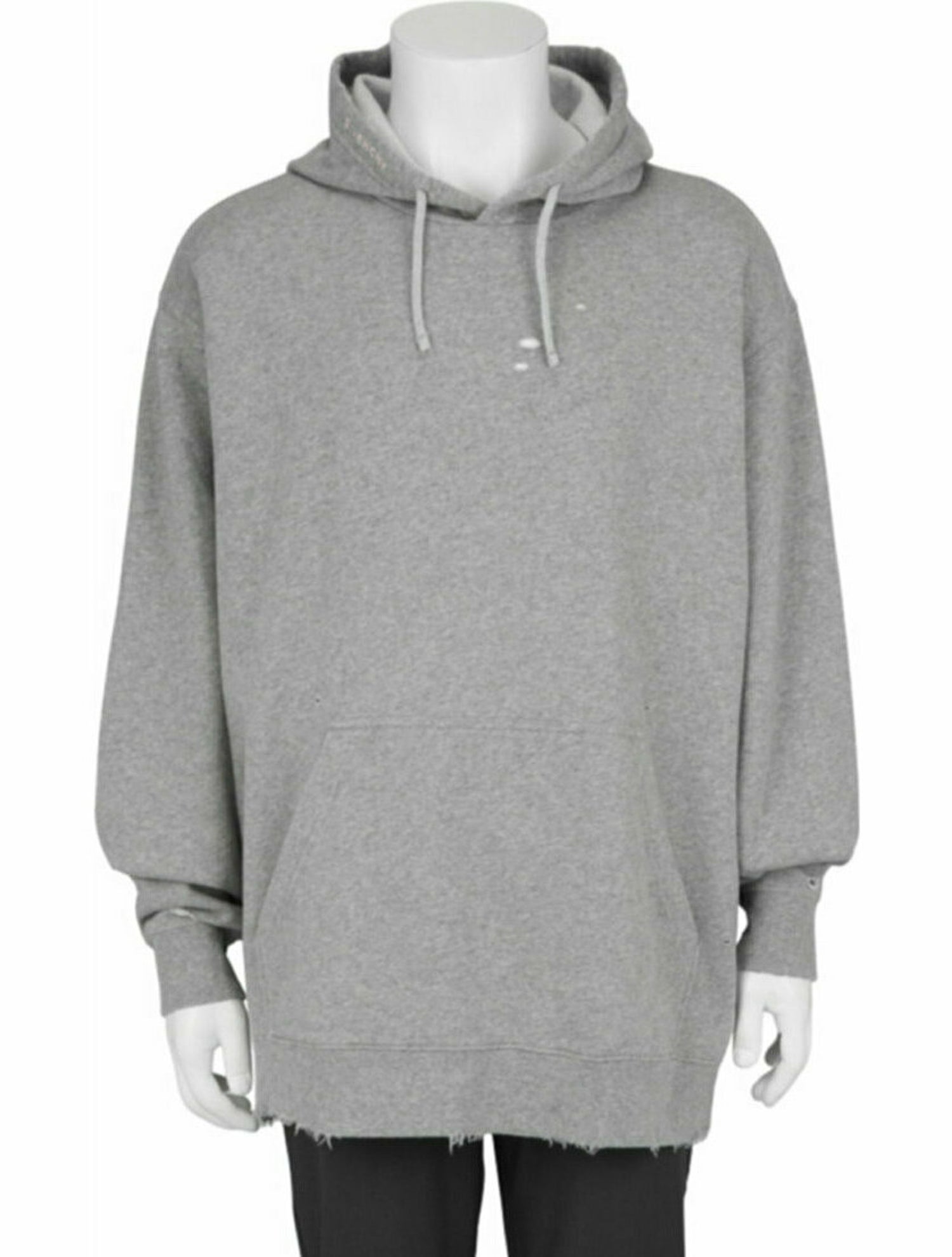 Givenchy Solid Hoodie w/ Tags