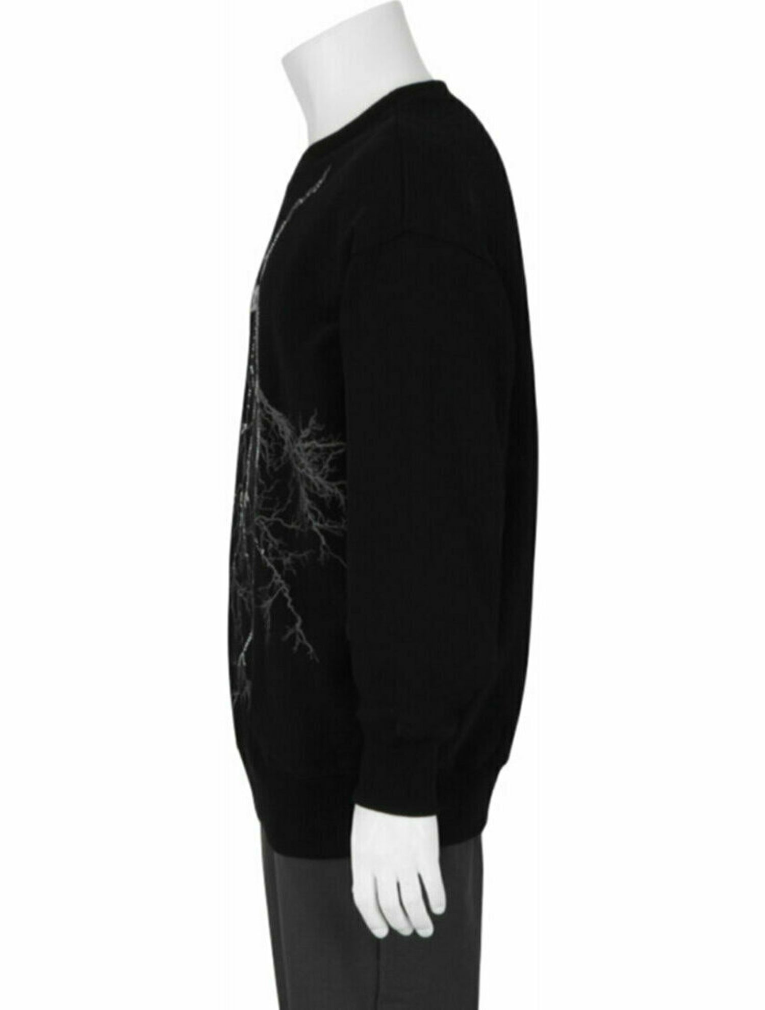 Givenchy Graphic Print Sweatshirt w/ Tags