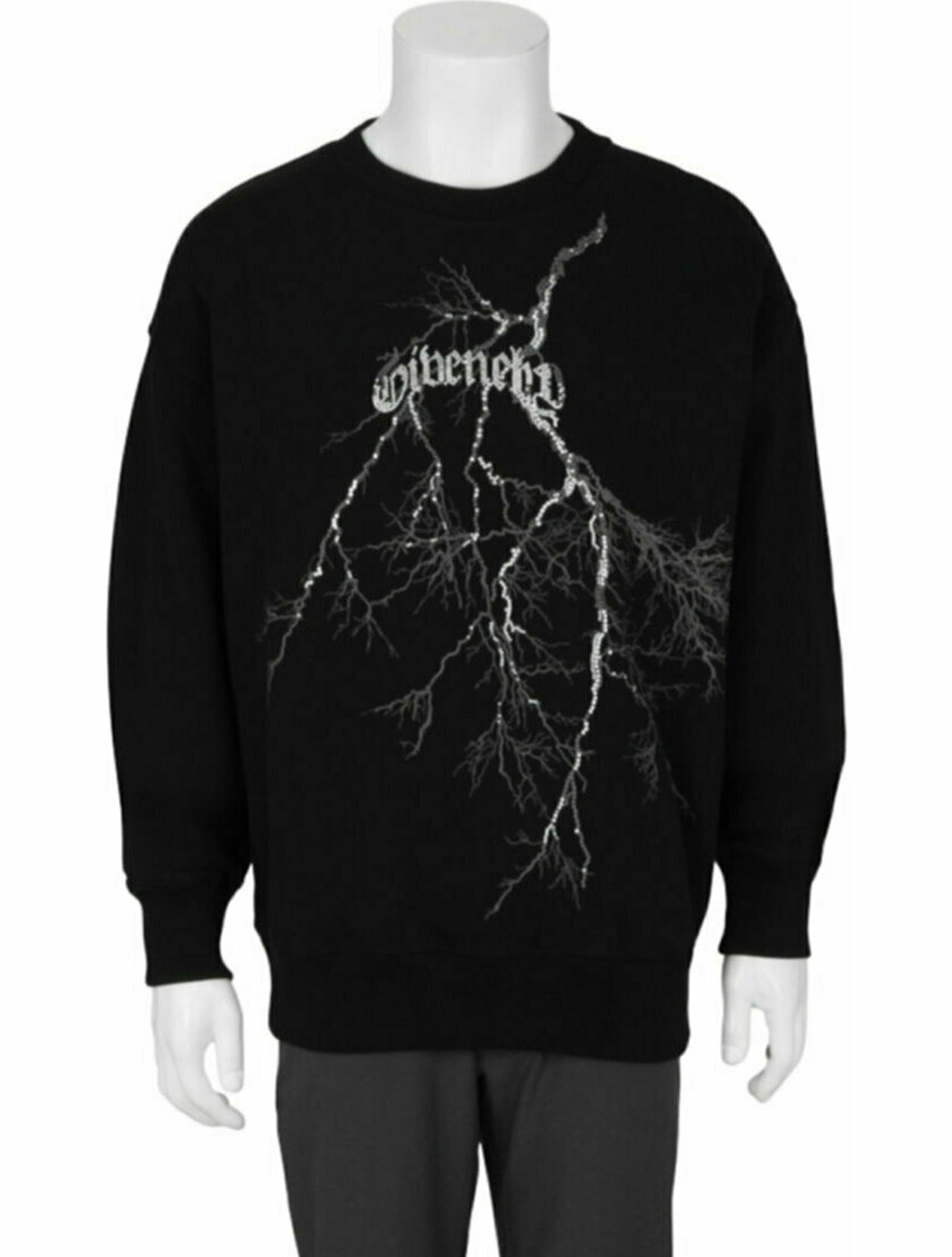 Givenchy Graphic Print Sweatshirt w/ Tags