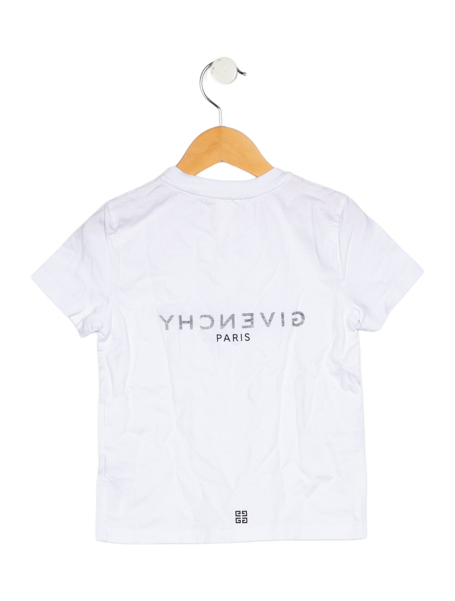 Givenchy Boys' Short Sleeve T-Shirt