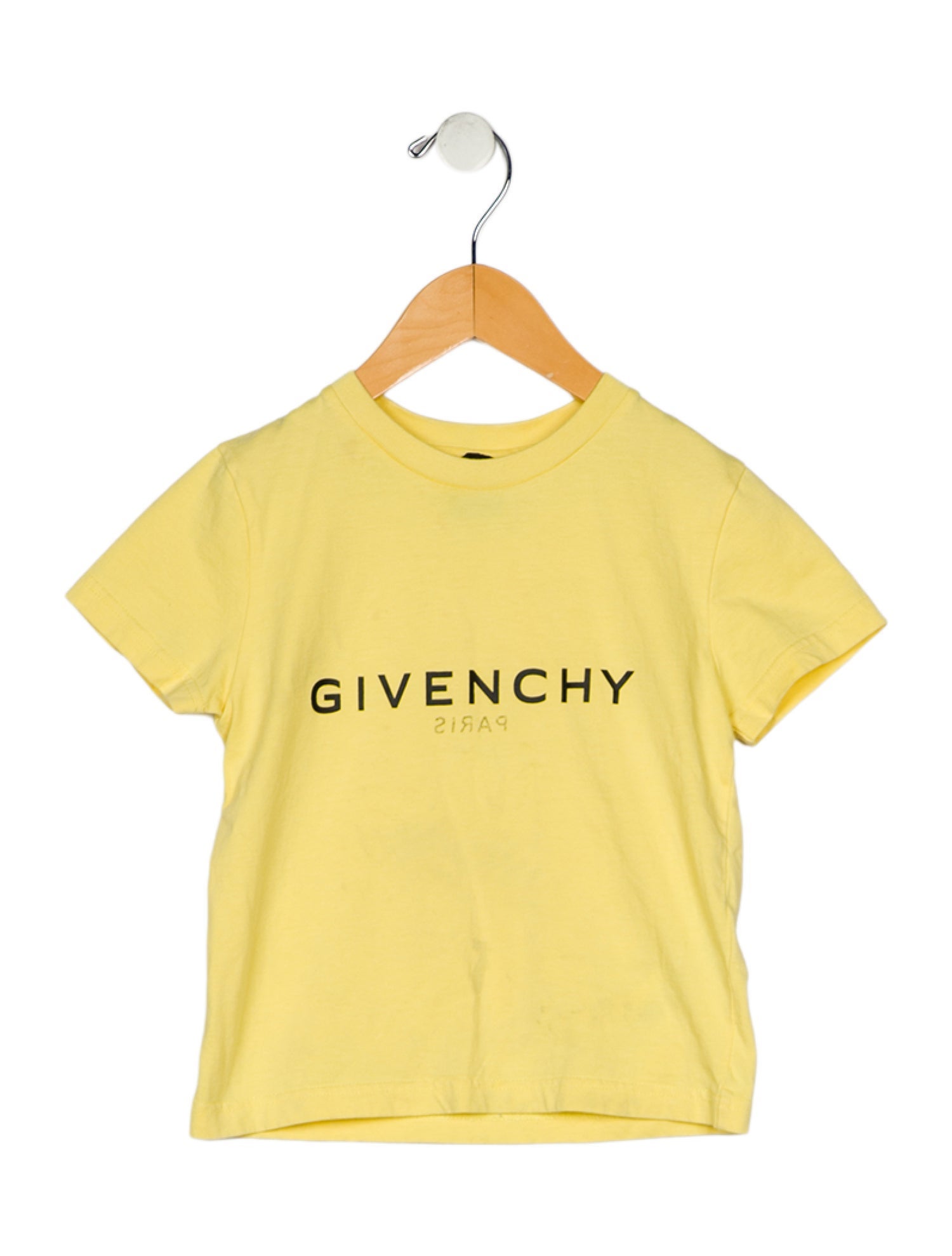 Givenchy Toddler Boys Short Sleeve Shirt