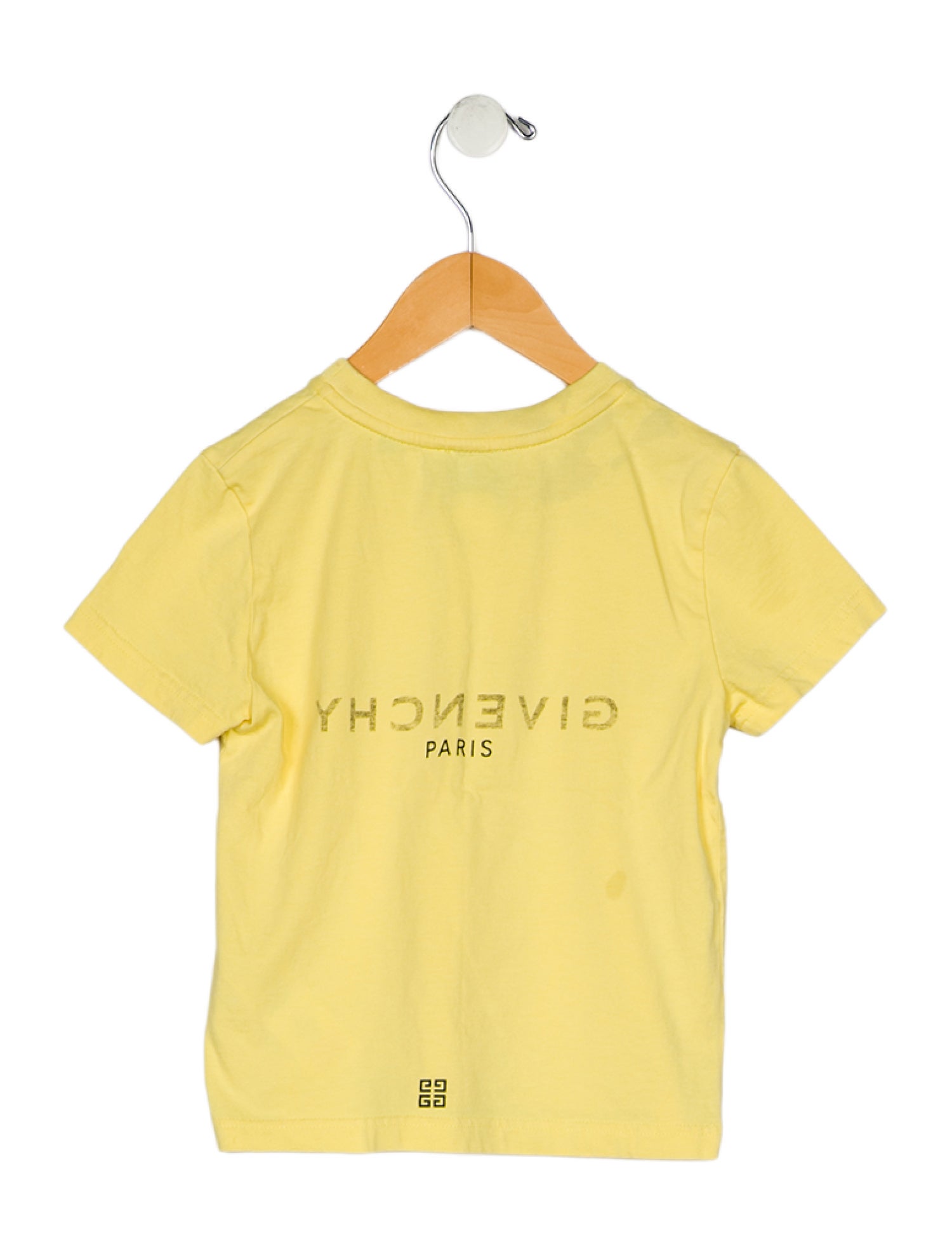 Givenchy Toddler Boys Short Sleeve Shirt