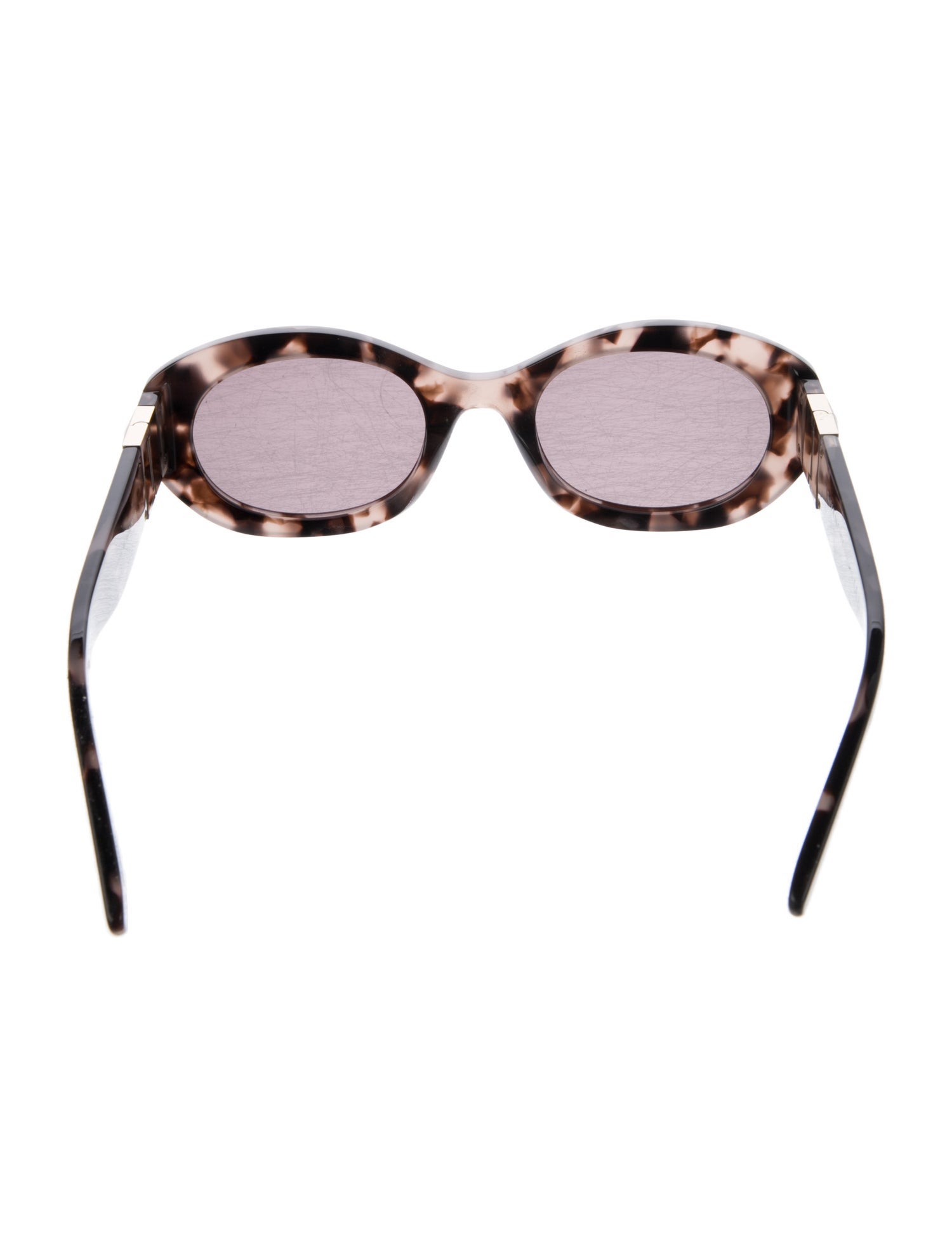 Givenchy Cat-Eye Tinted Sunglasses