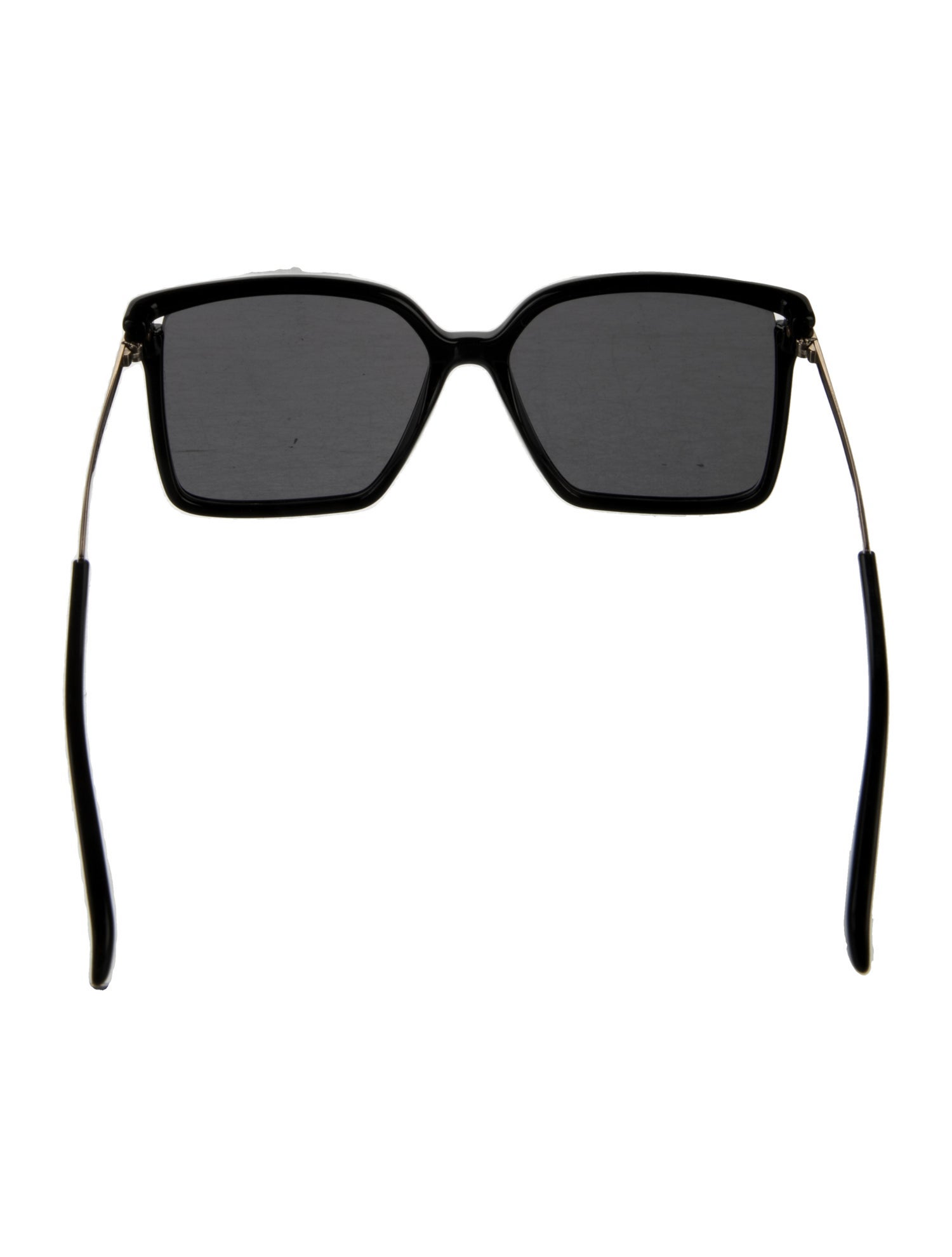Givenchy Square Tinted Sunglasses