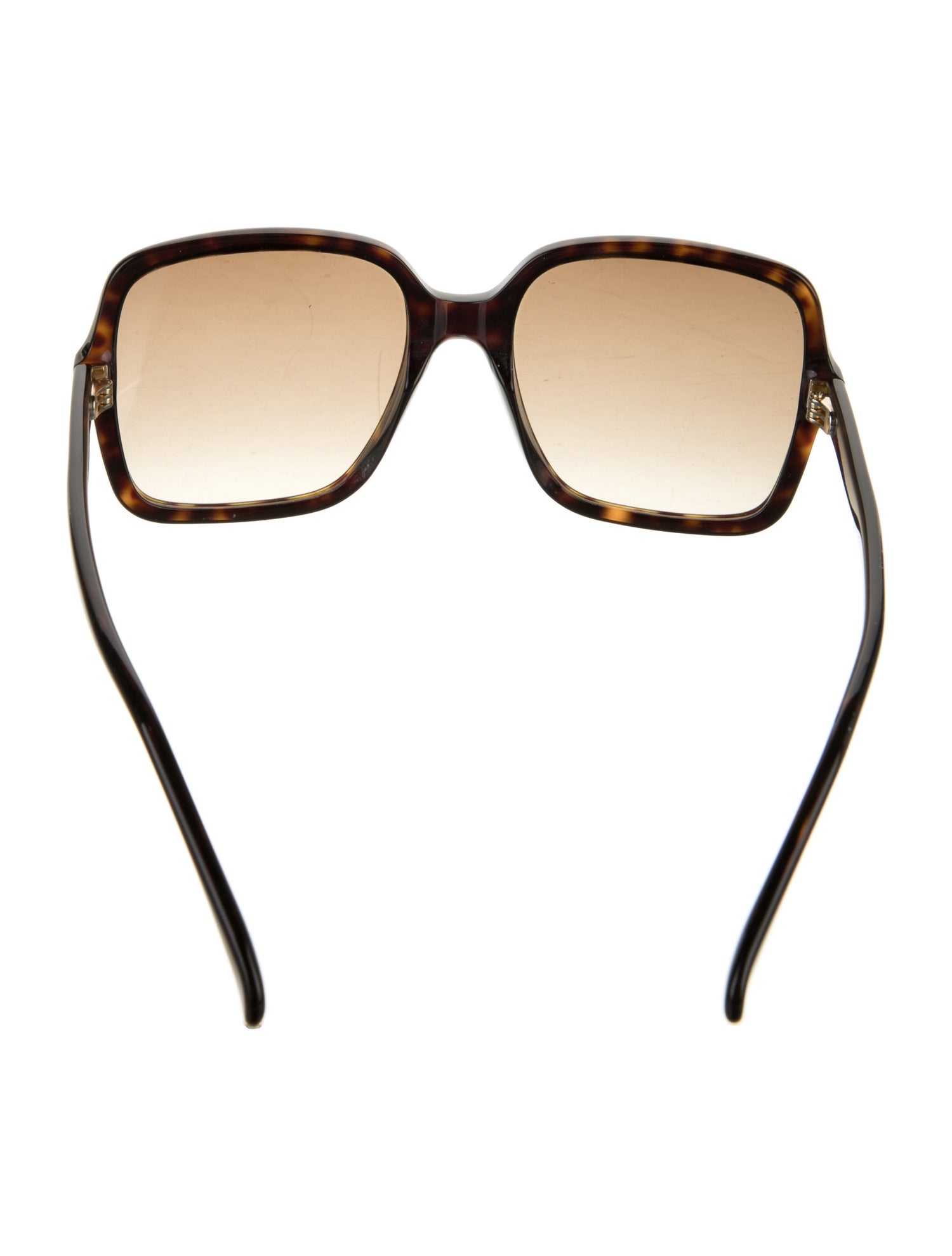 Givenchy Oversize Gradient Sunglasses