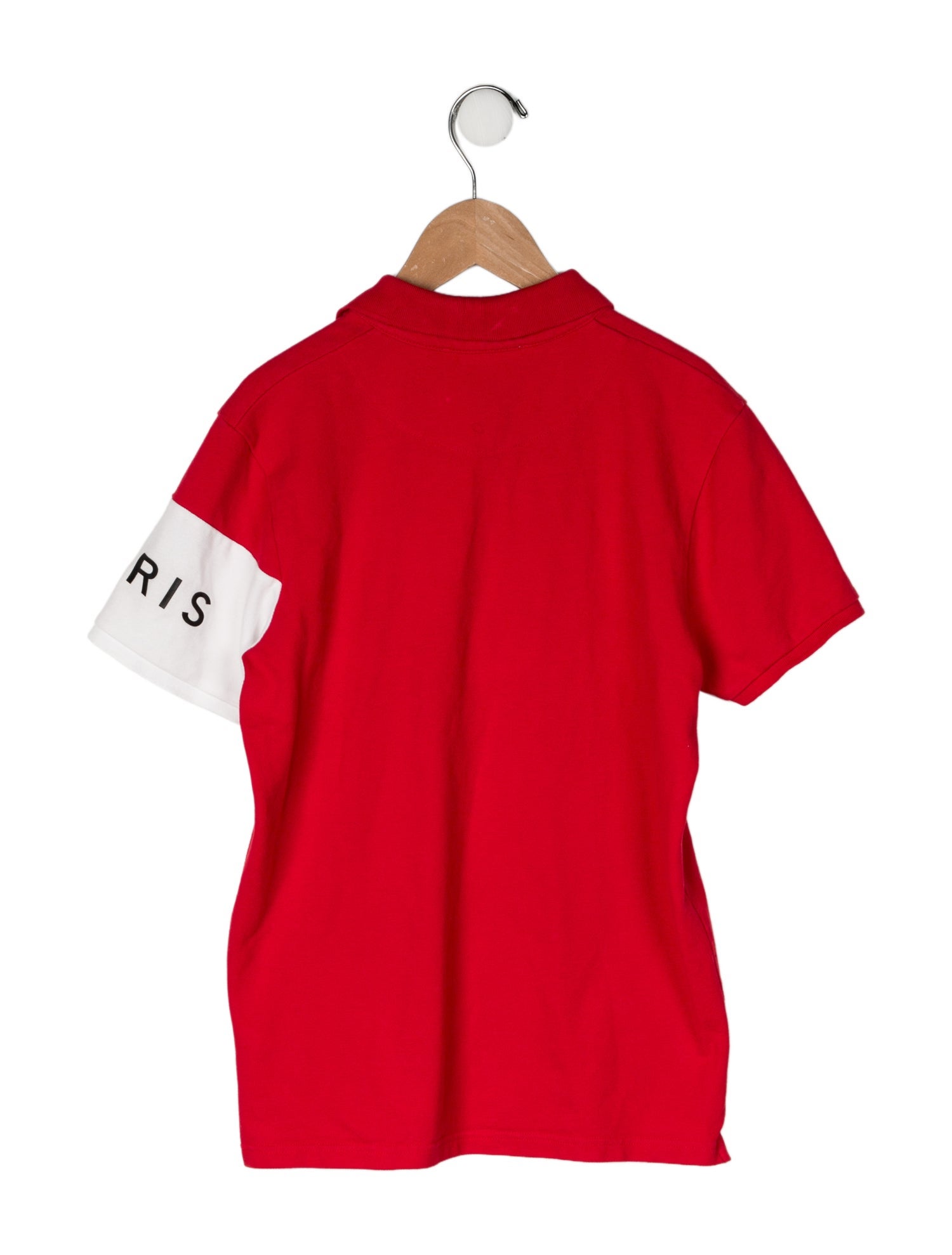 Givenchy Cotton Polo Shirt