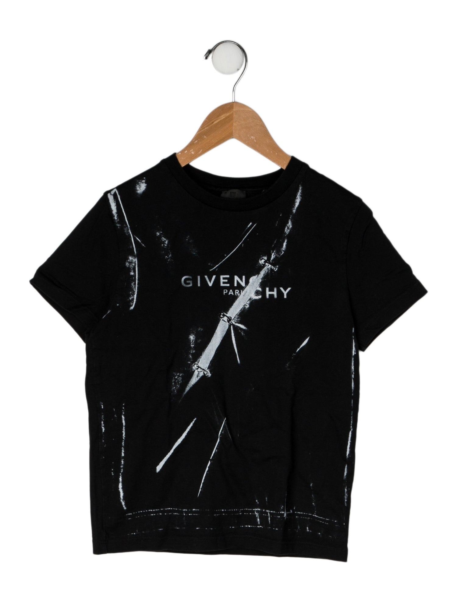 Givenchy Graphic Print T Shirt