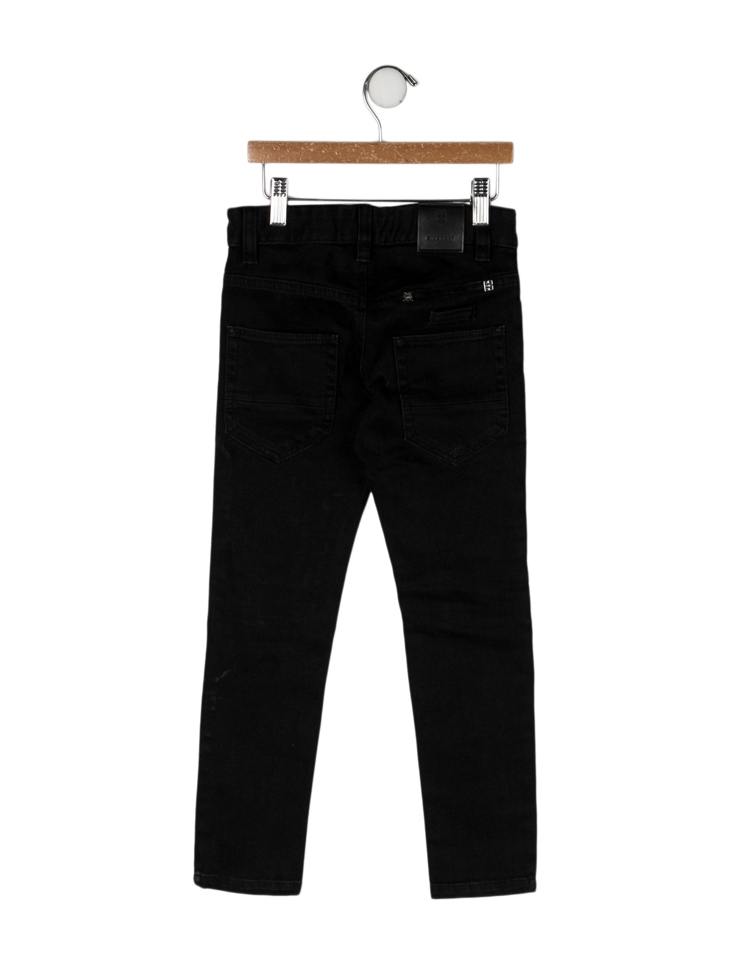 Givenchy Cotton Denim Pants