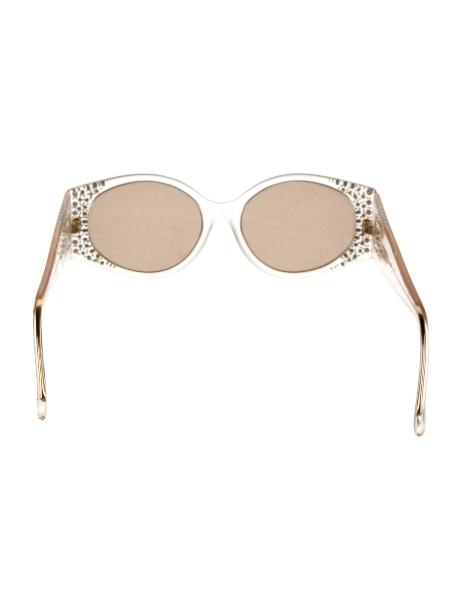 Givenchy Cat-Eye Tinted Sunglasses