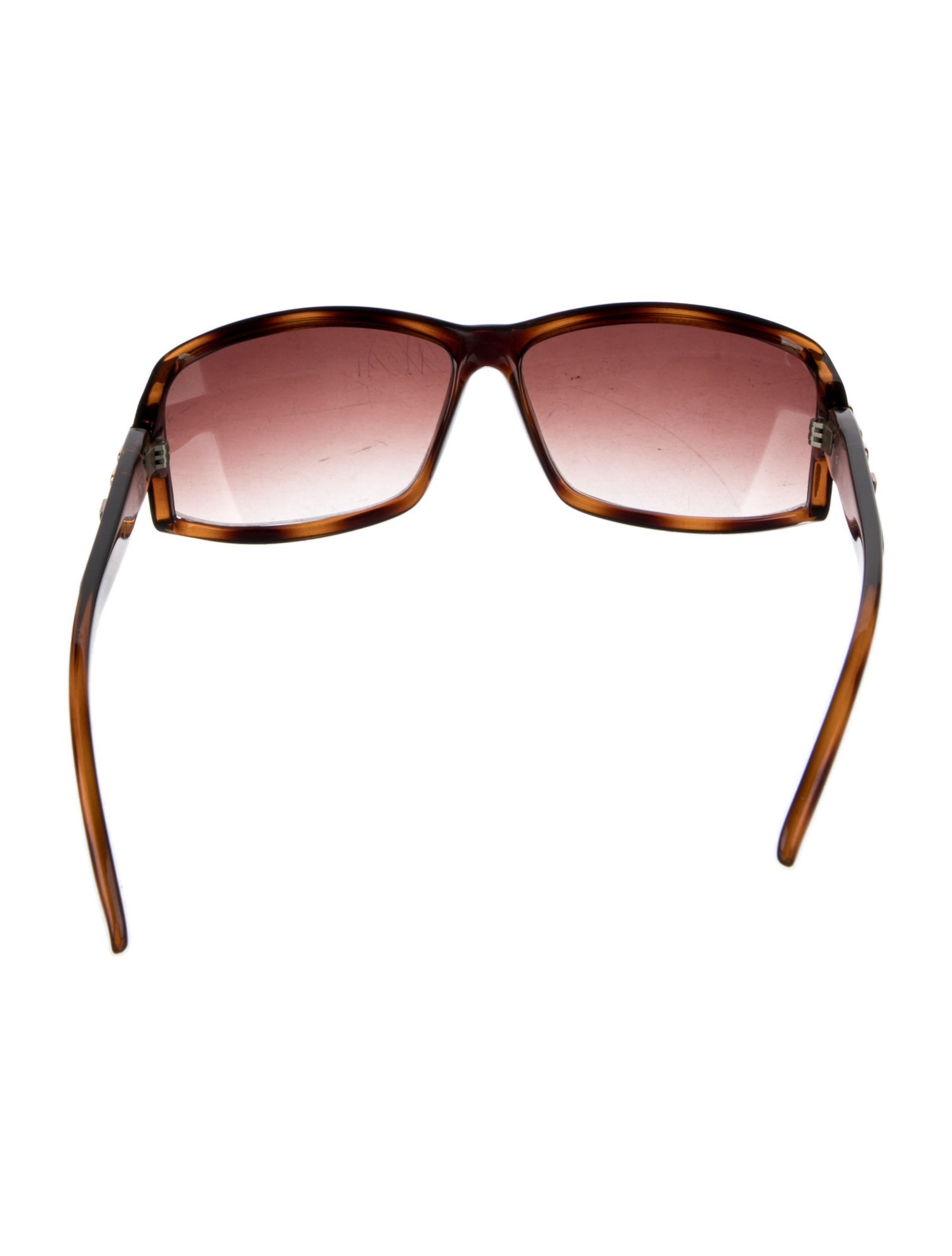 Givenchy Square Gradient Sunglasses