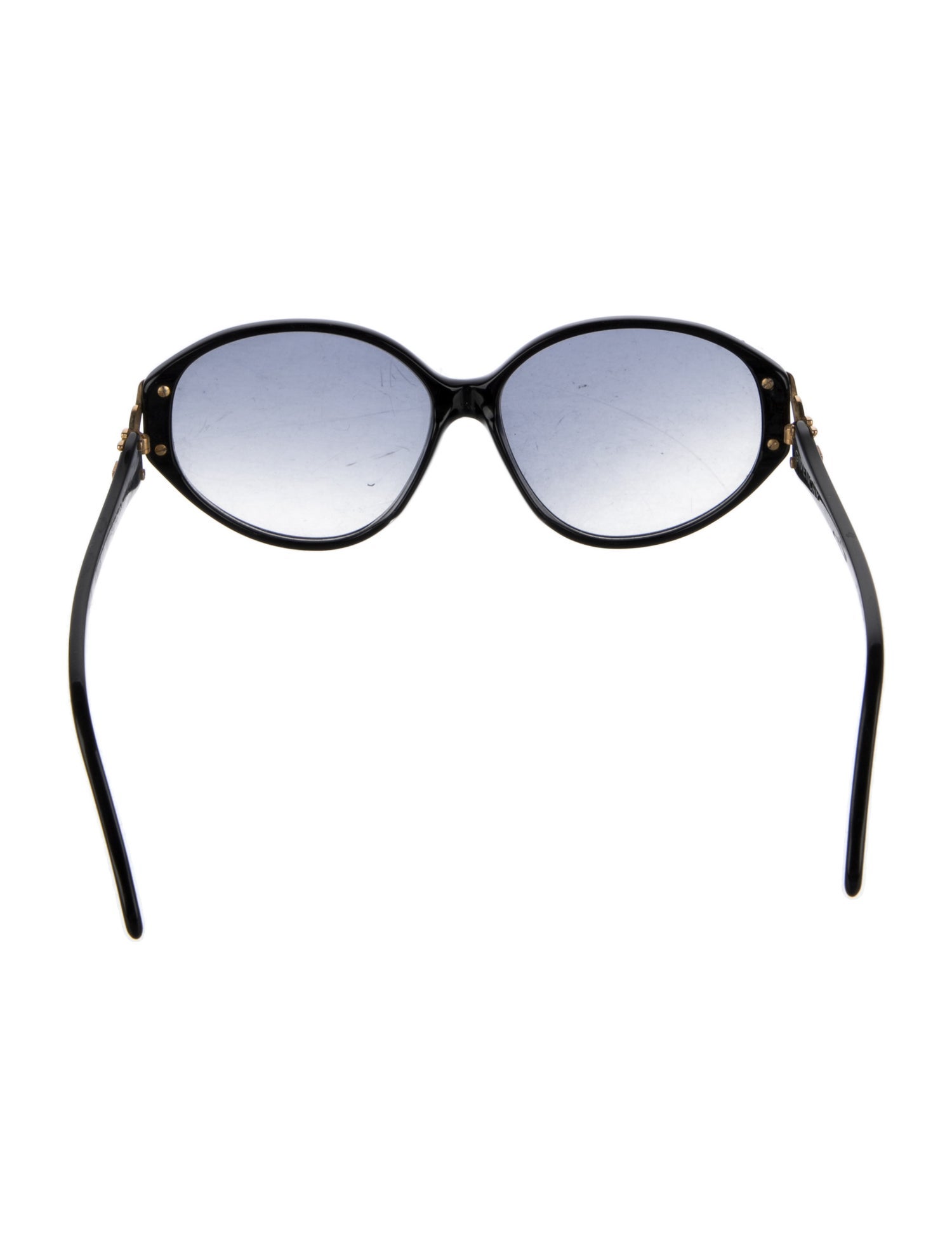 Givenchy Oversize Gradient Sunglasses