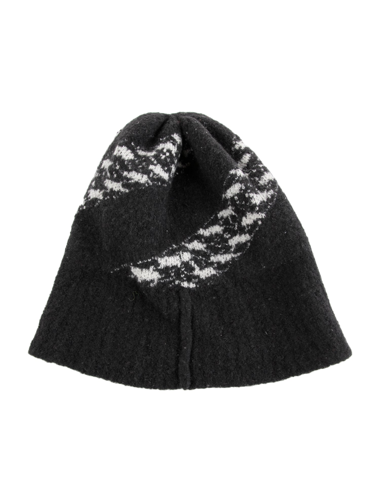 Givenchy Wool Logo Beanie