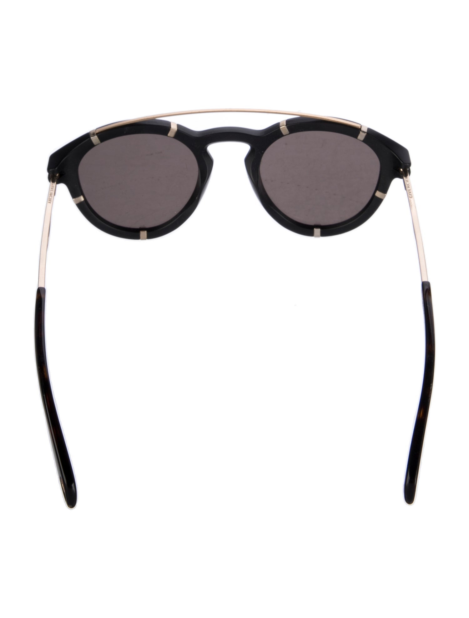Givenchy Round Tinted Sunglasses