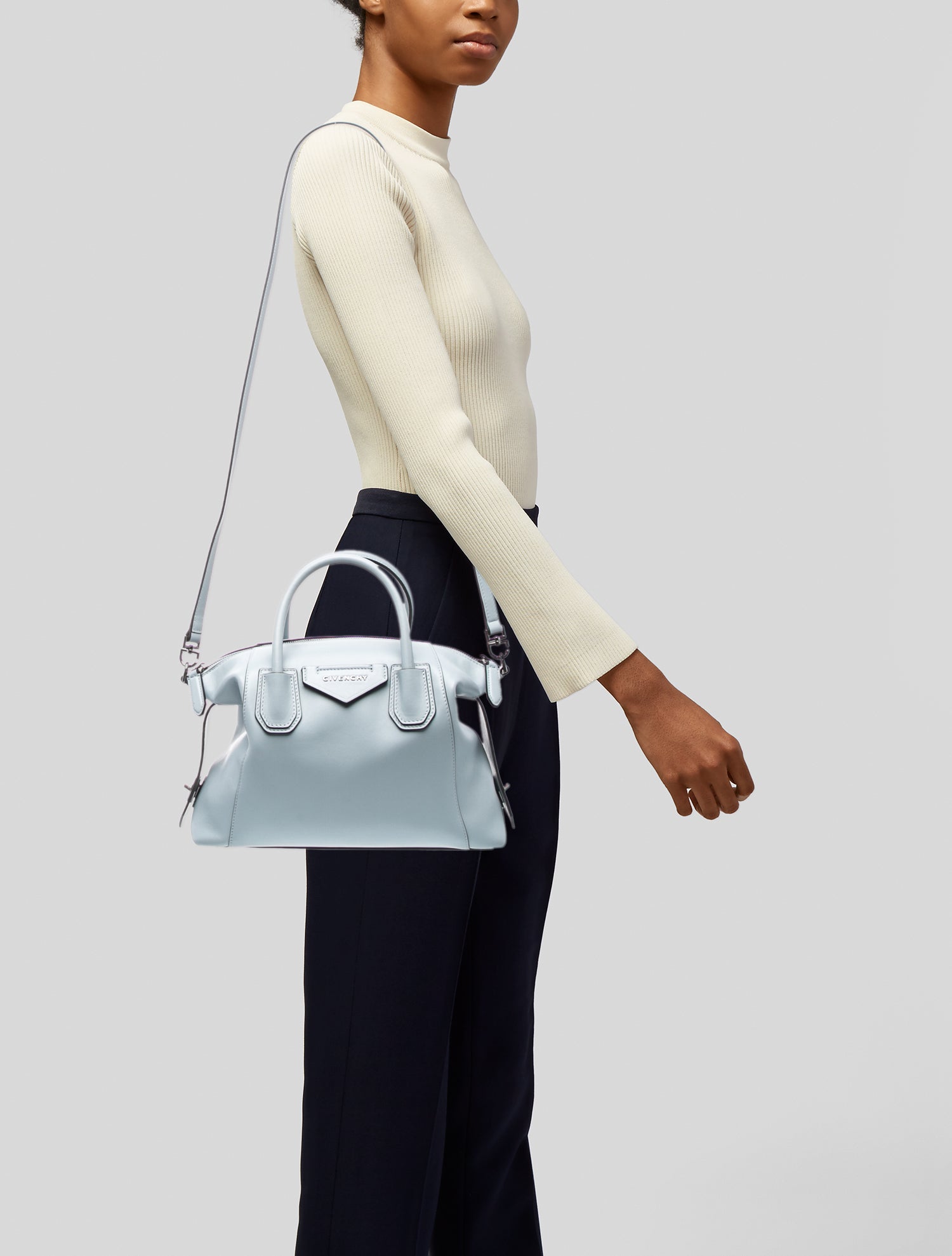 Givenchy Leather Antigona
