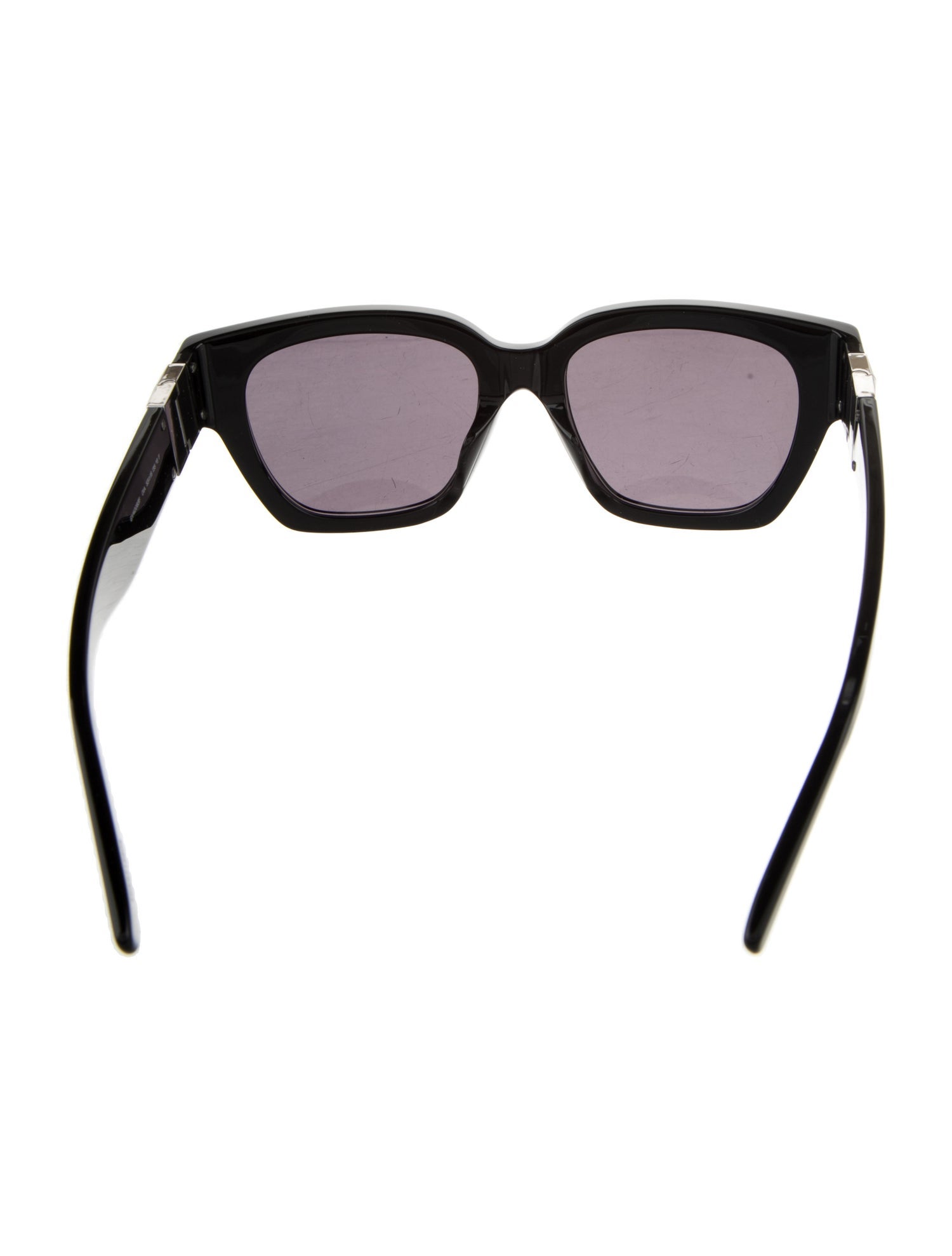 Givenchy Square Tinted Sunglasses