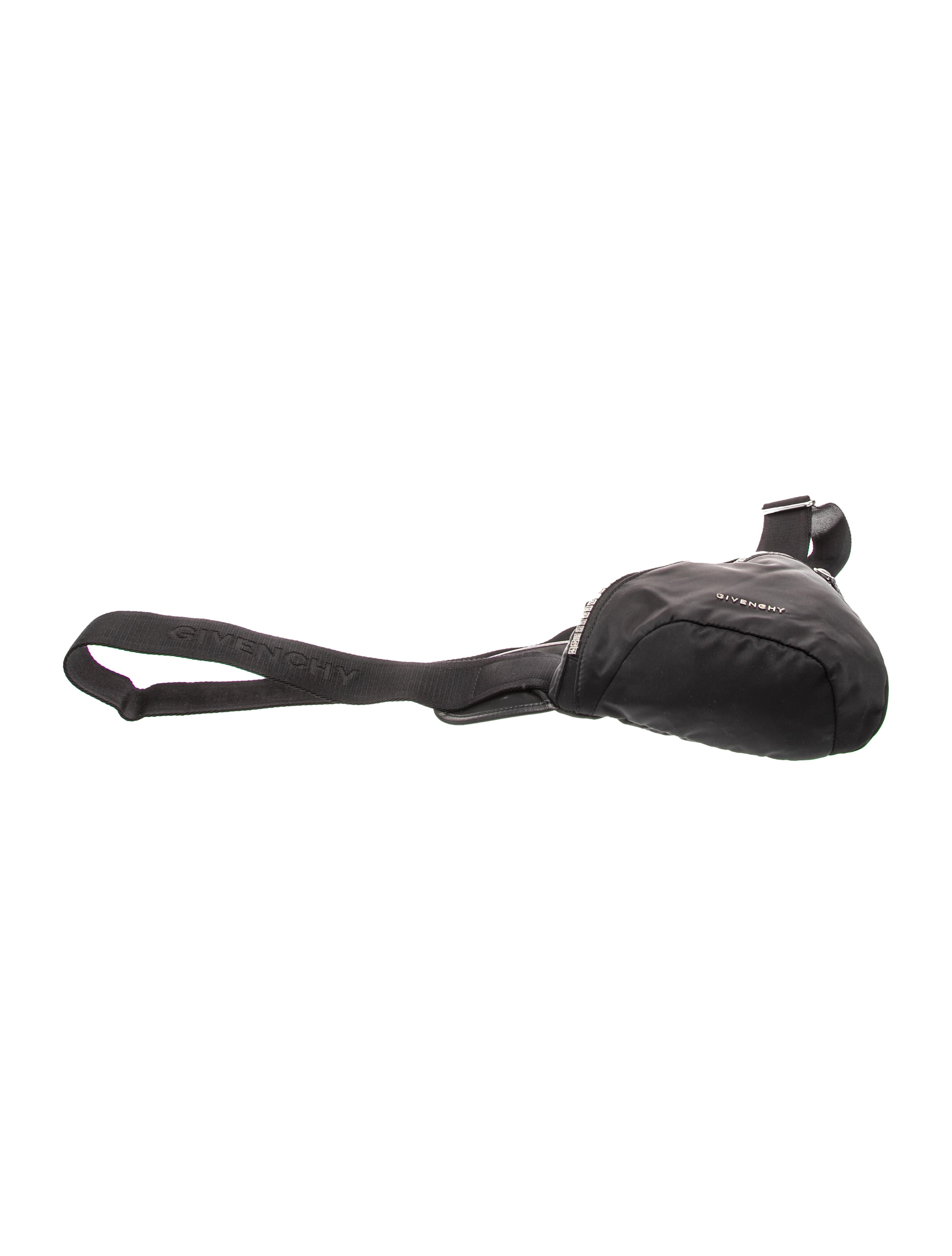 Givenchy Nylon Belt Bag