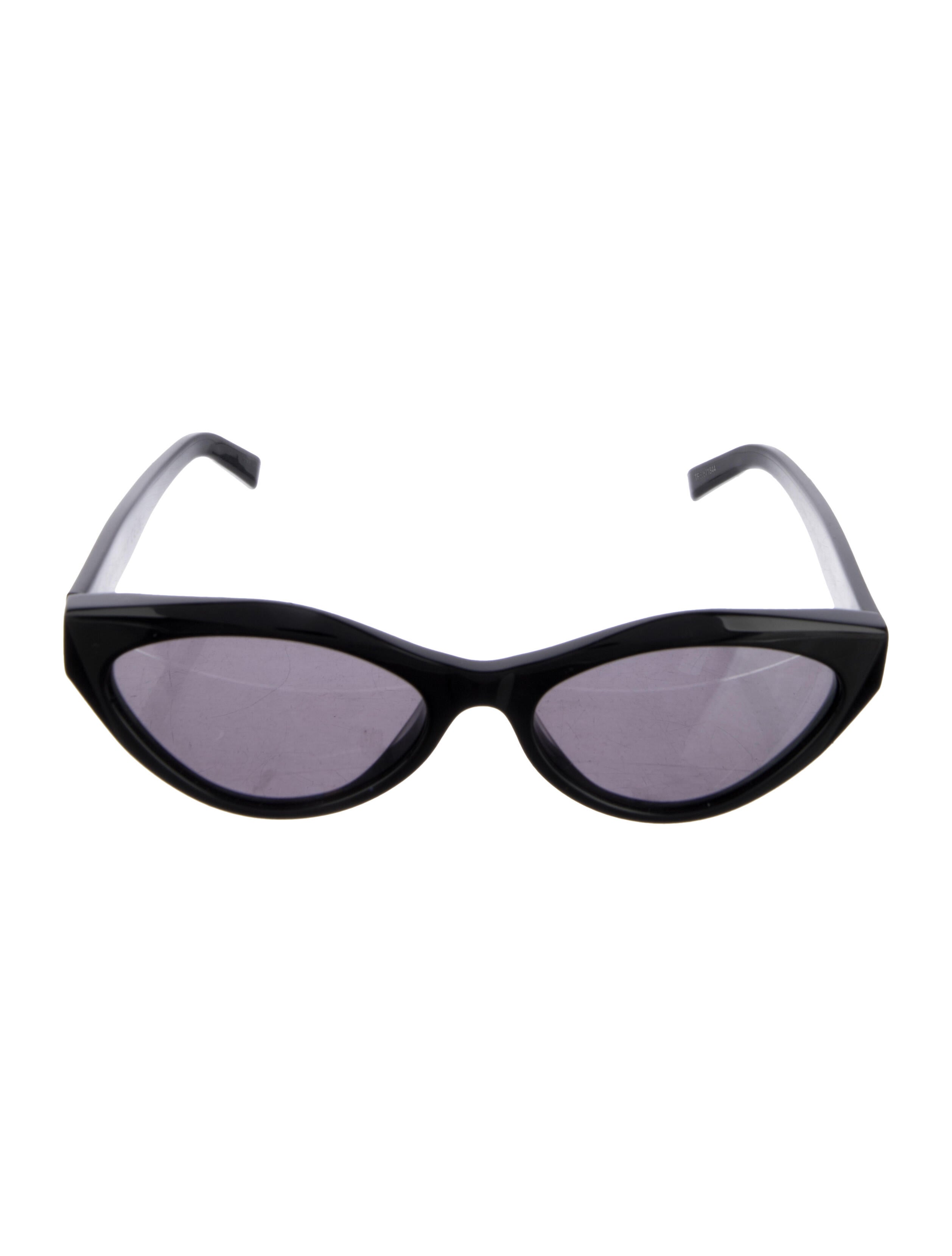 Givenchy Cat-Eye Tinted Sunglasses
