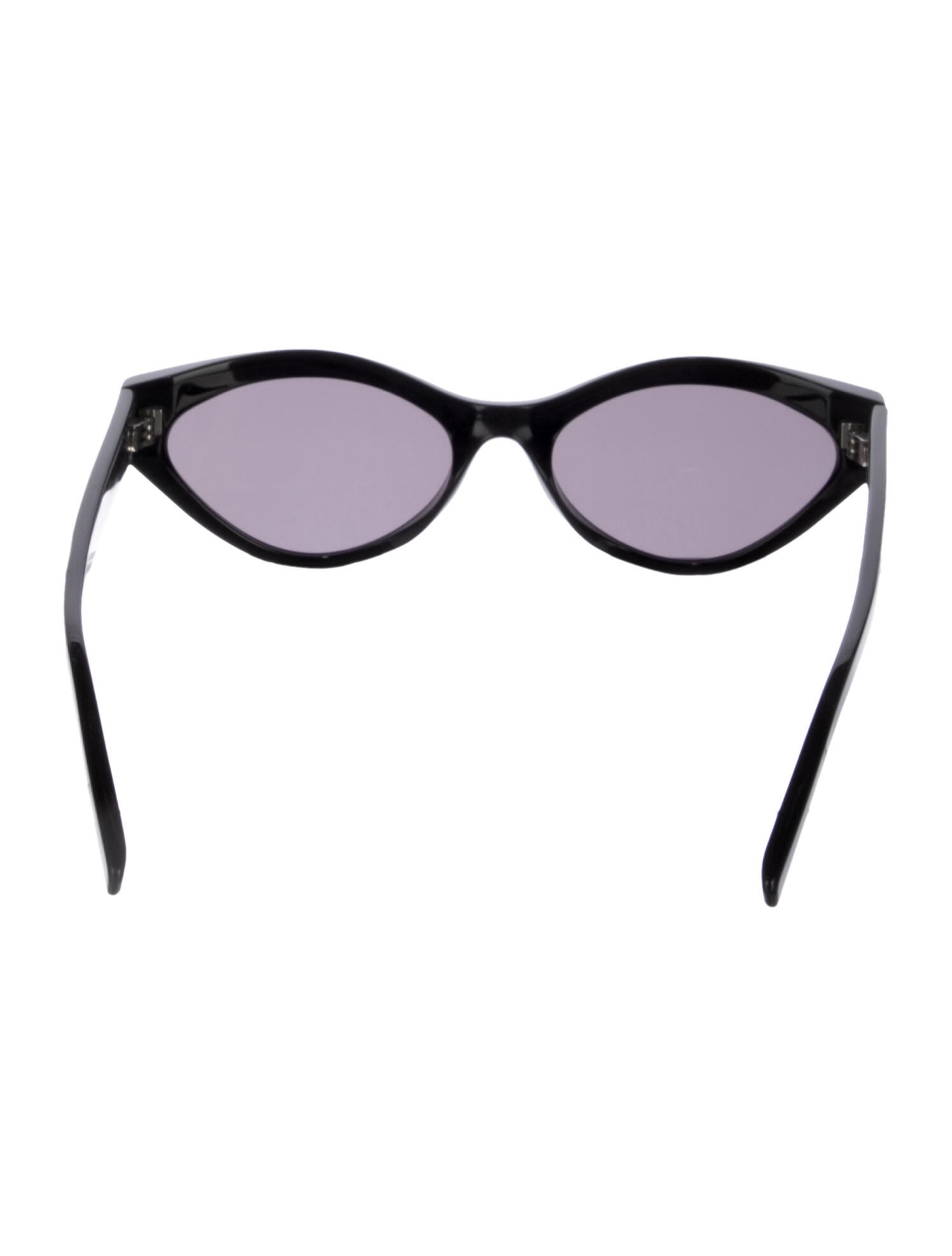 Givenchy Cat-Eye Tinted Sunglasses