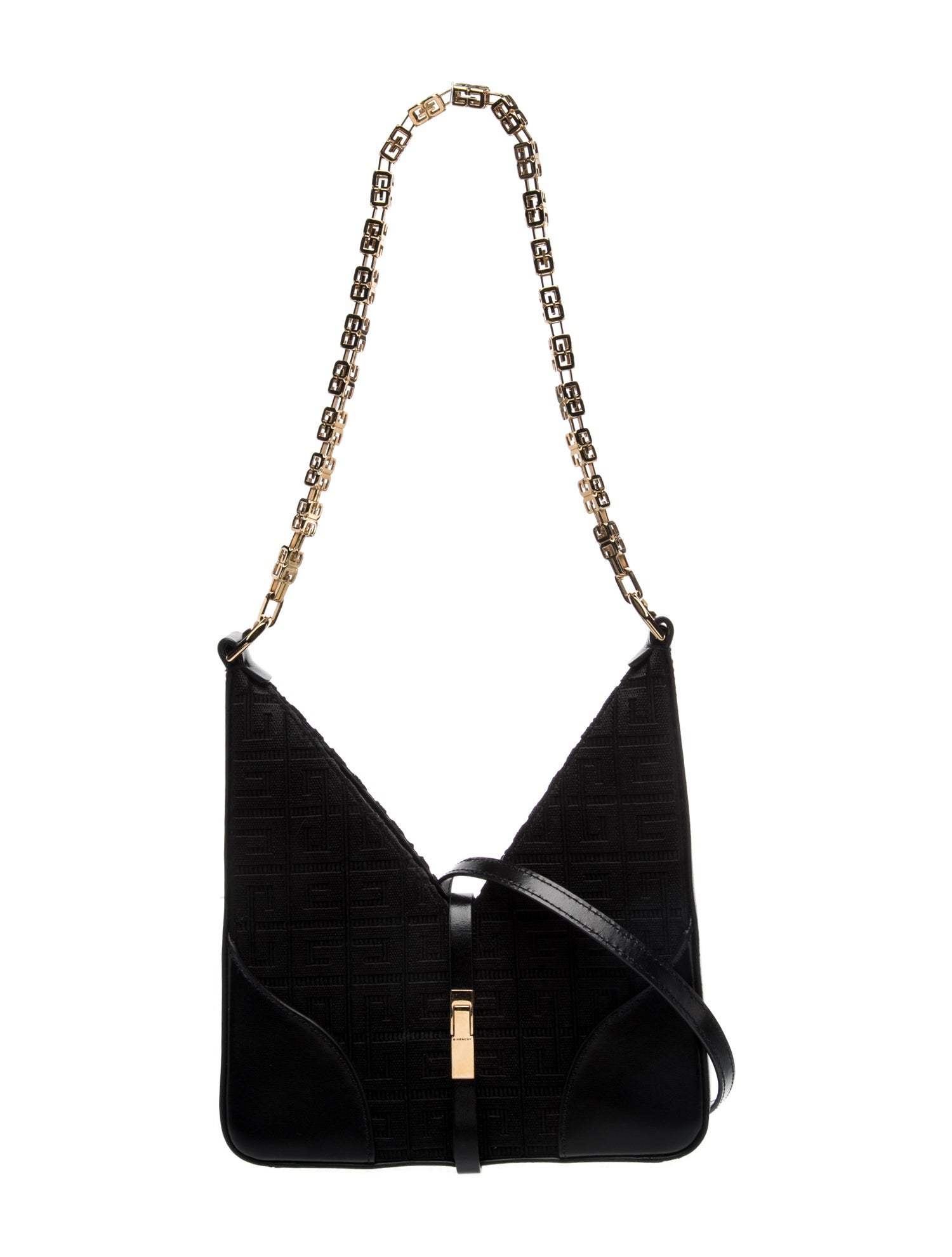 Givenchy Leather Shoulder Bag