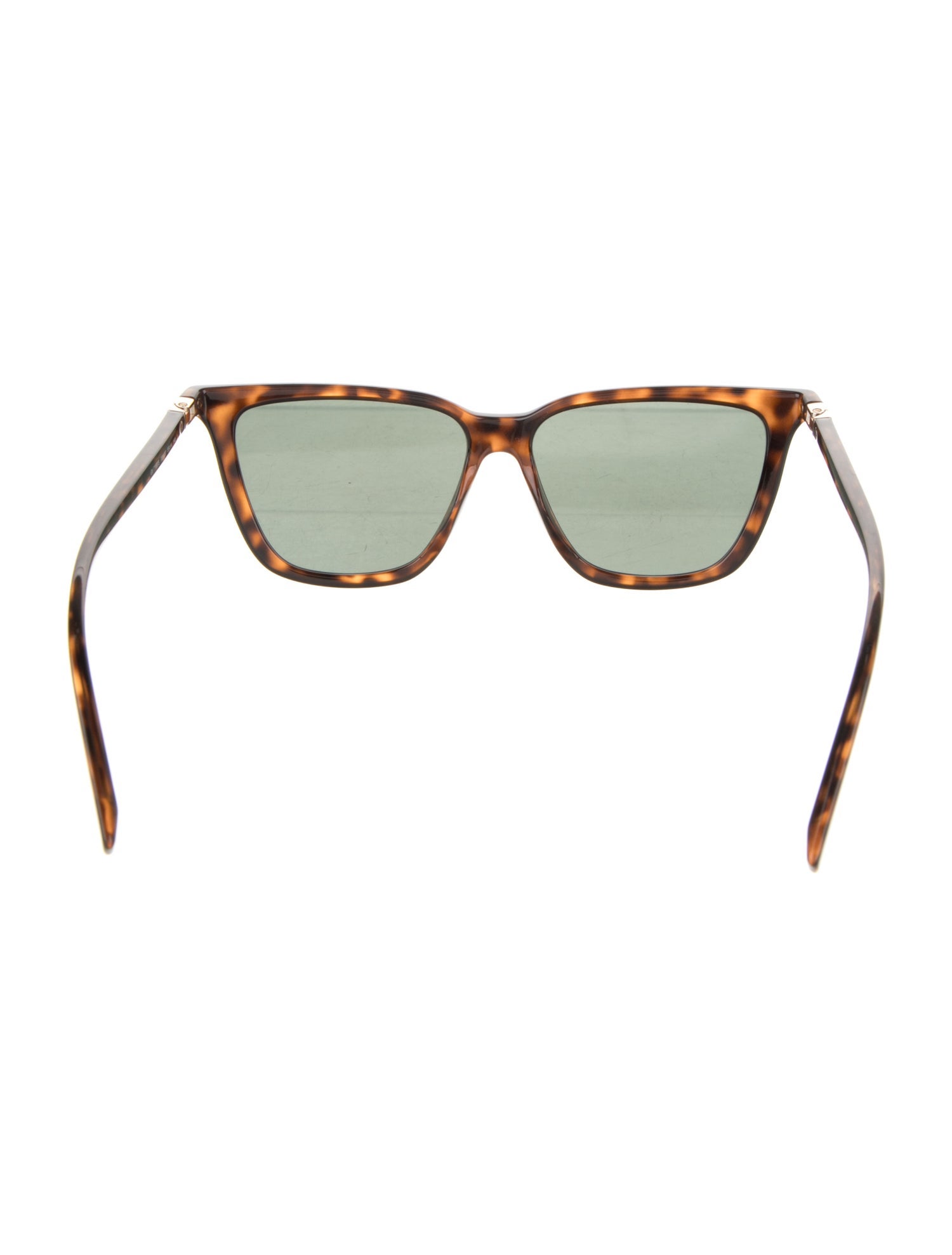 Givenchy Cat-Eye Tinted Sunglasses