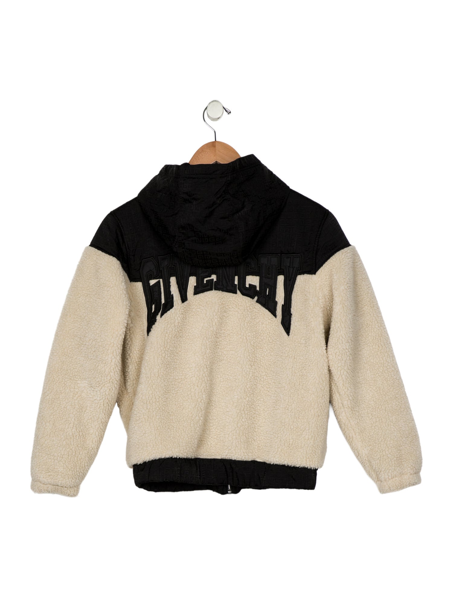 Givenchy Boy's Zip Up Jacket