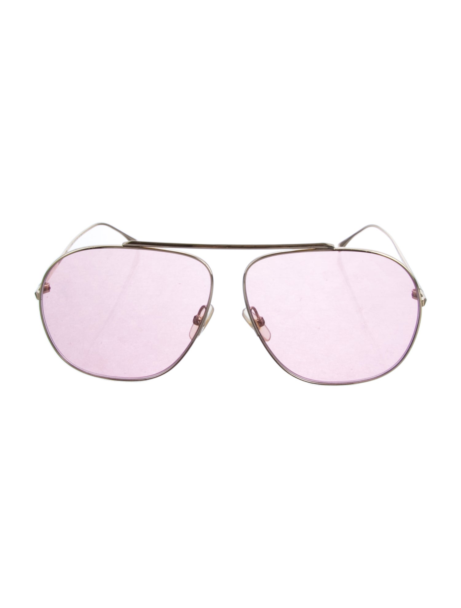 Givenchy Aviator Tinted Sunglasses