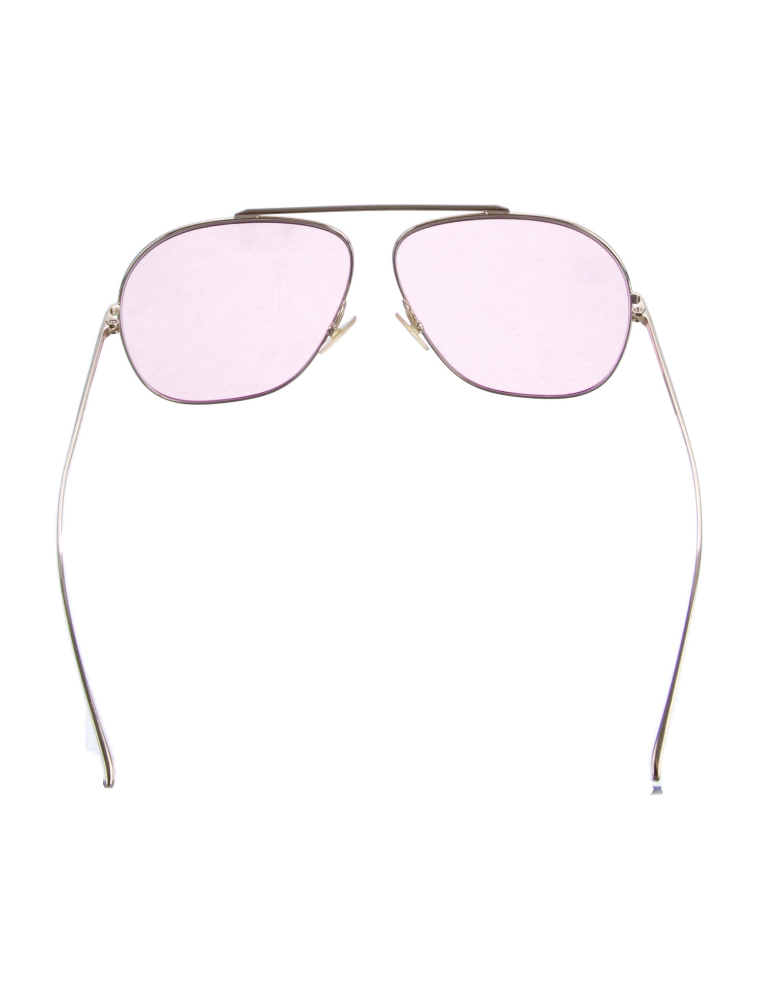 Givenchy Aviator Tinted Sunglasses