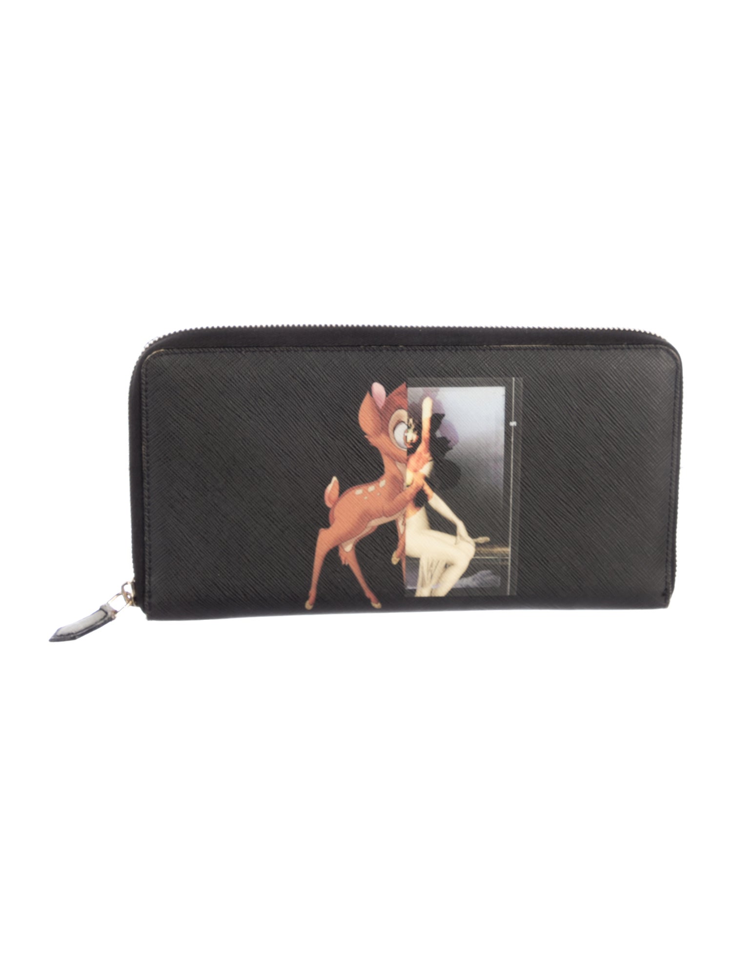Givenchy Printed Continental Wallet