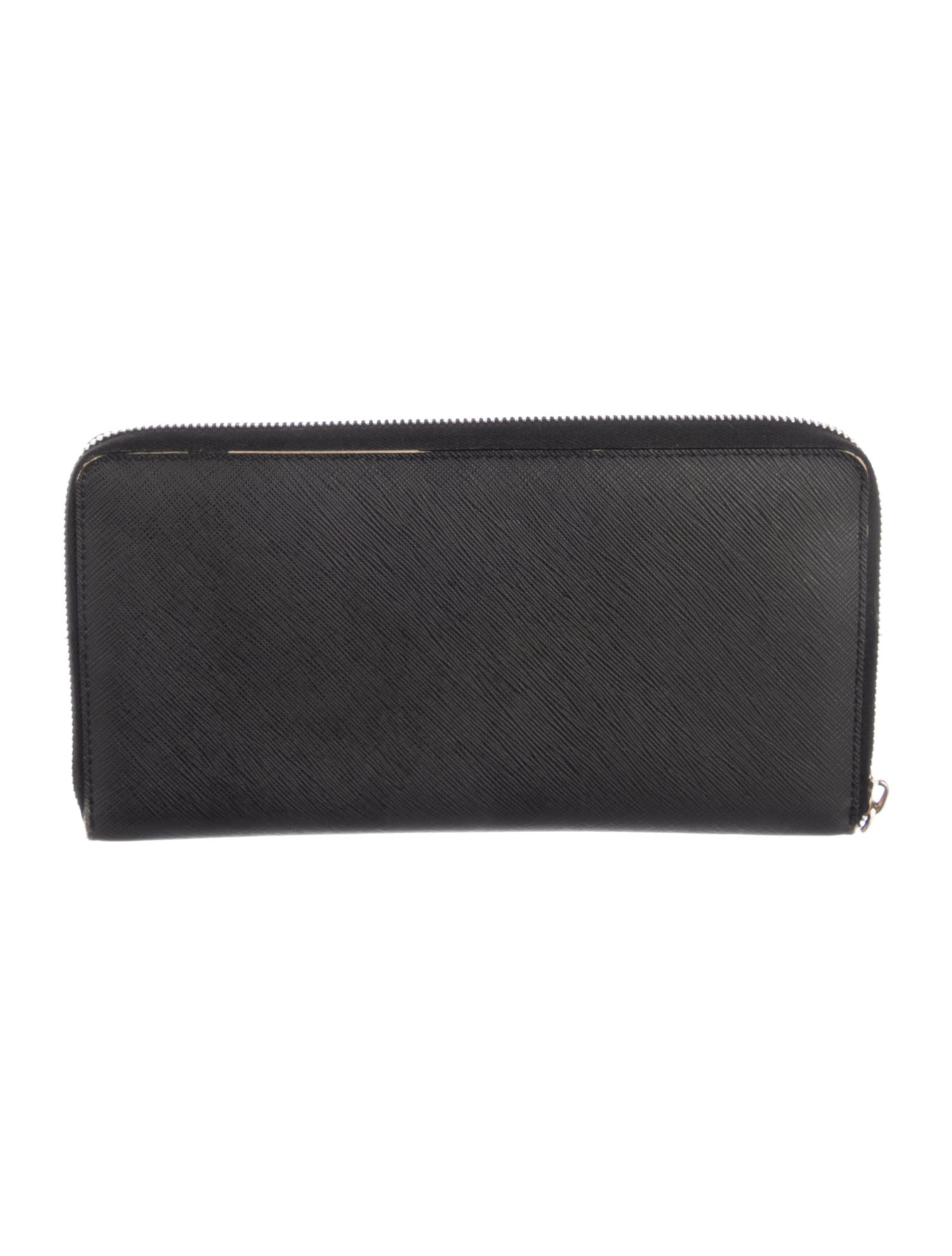 Givenchy Printed Continental Wallet