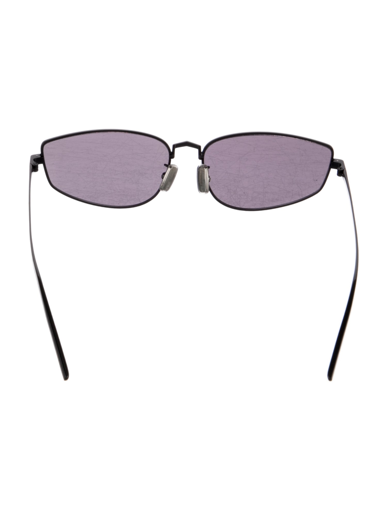 Givenchy Square Tinted Sunglasses