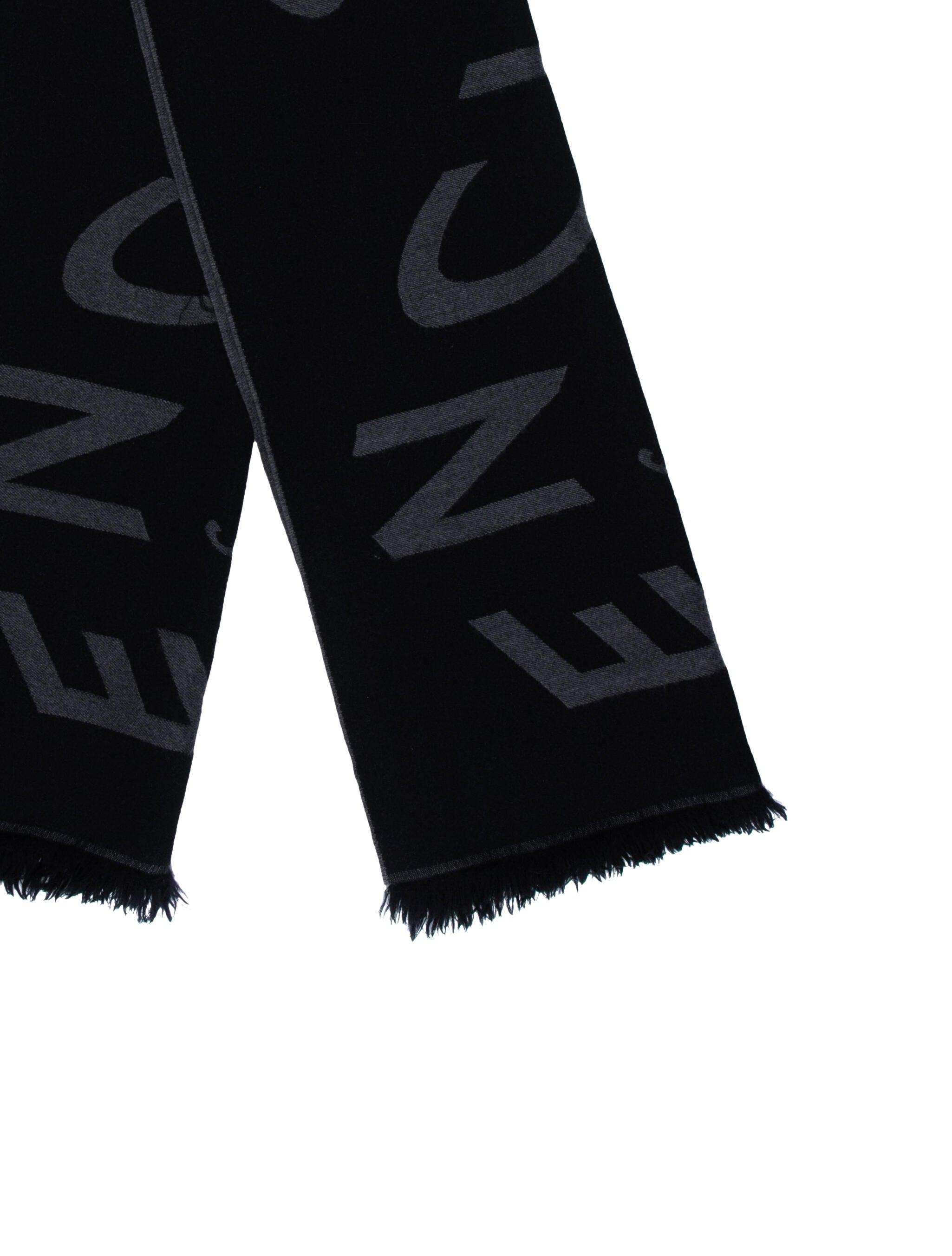 Givenchy Printed Scarf
