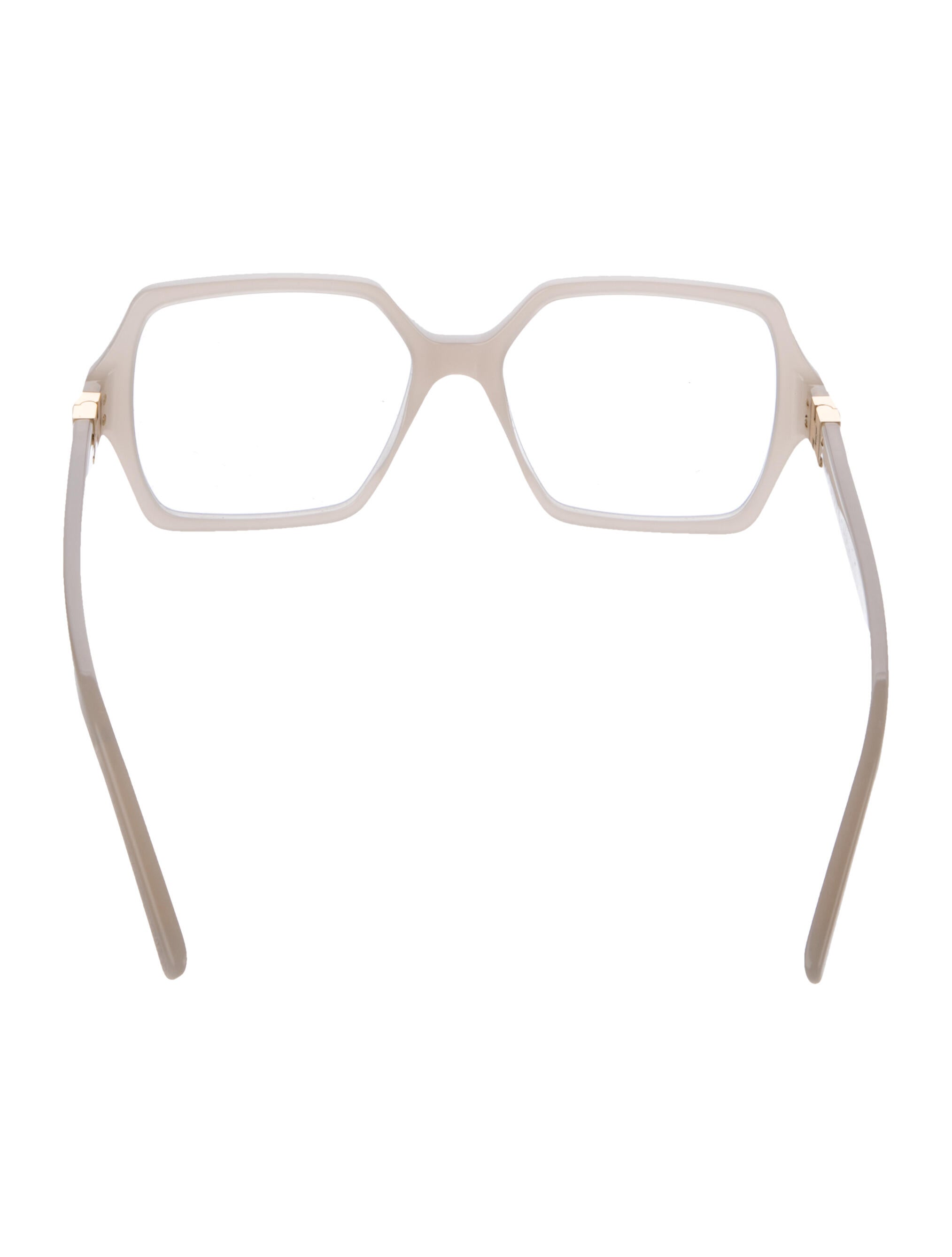 Givenchy Square Eyeglasses