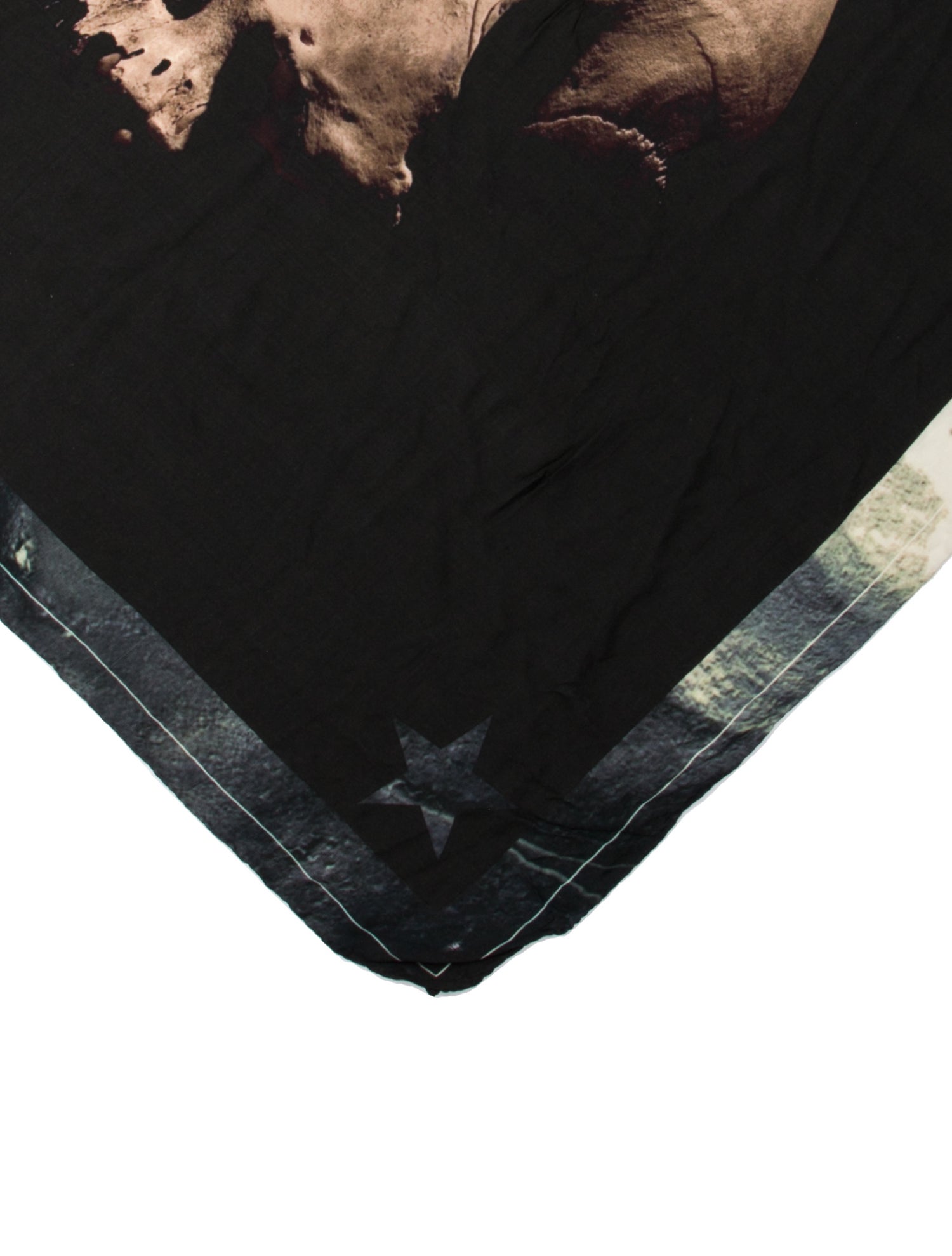 Givenchy Printed Scarf