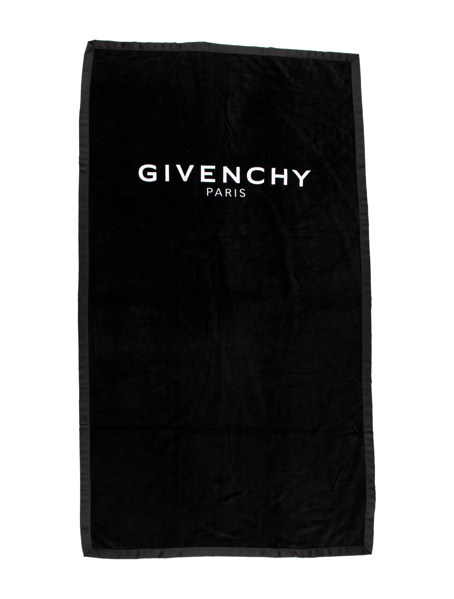 Givenchy Cotton Beach Towel